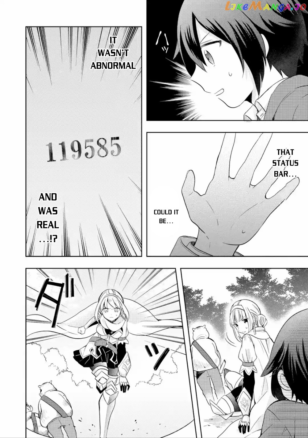 6-sai no Kenja wa Hikage no Michi wo Ayumitai chapter 1 - page 27