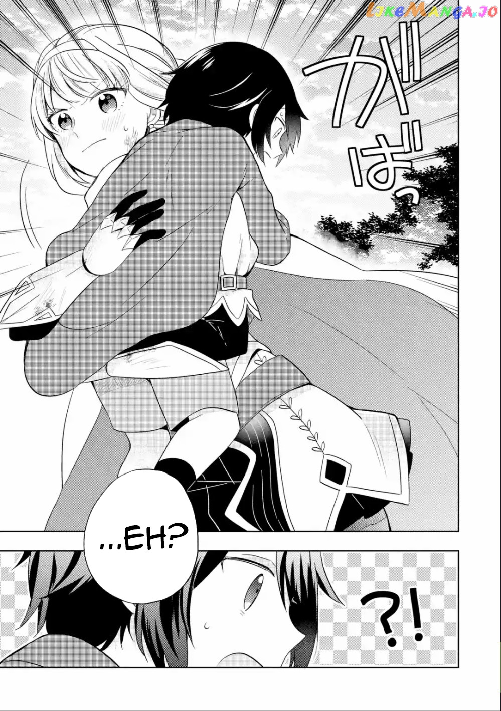 6-sai no Kenja wa Hikage no Michi wo Ayumitai chapter 1 - page 28