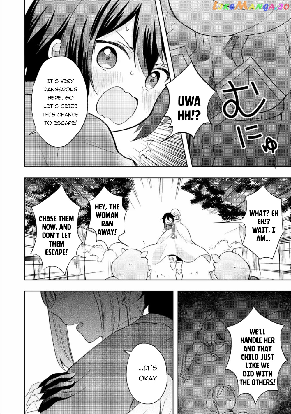 6-sai no Kenja wa Hikage no Michi wo Ayumitai chapter 1 - page 29