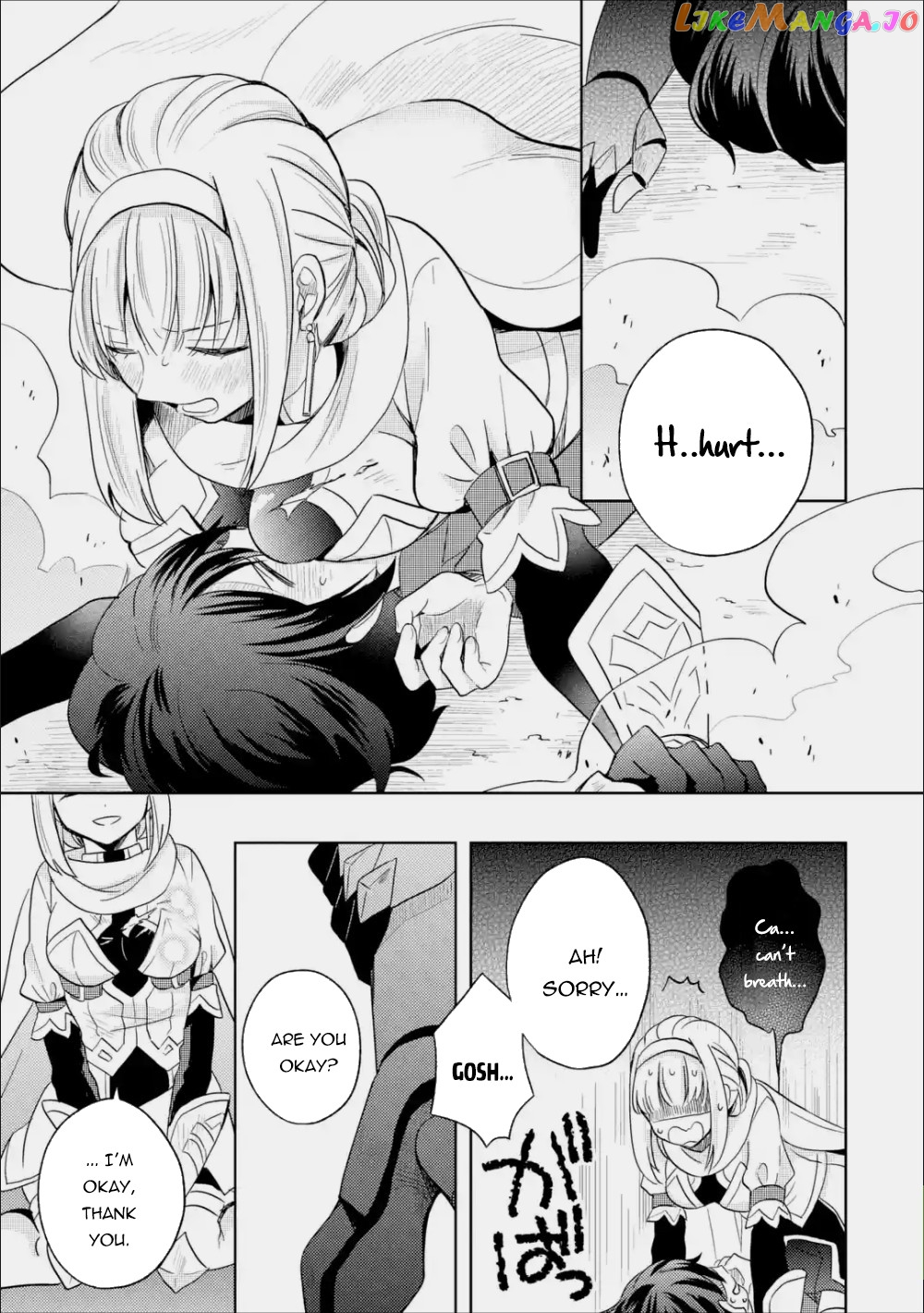 6-sai no Kenja wa Hikage no Michi wo Ayumitai chapter 1 - page 32