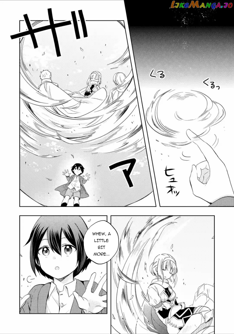 6-sai no Kenja wa Hikage no Michi wo Ayumitai chapter 1 - page 39