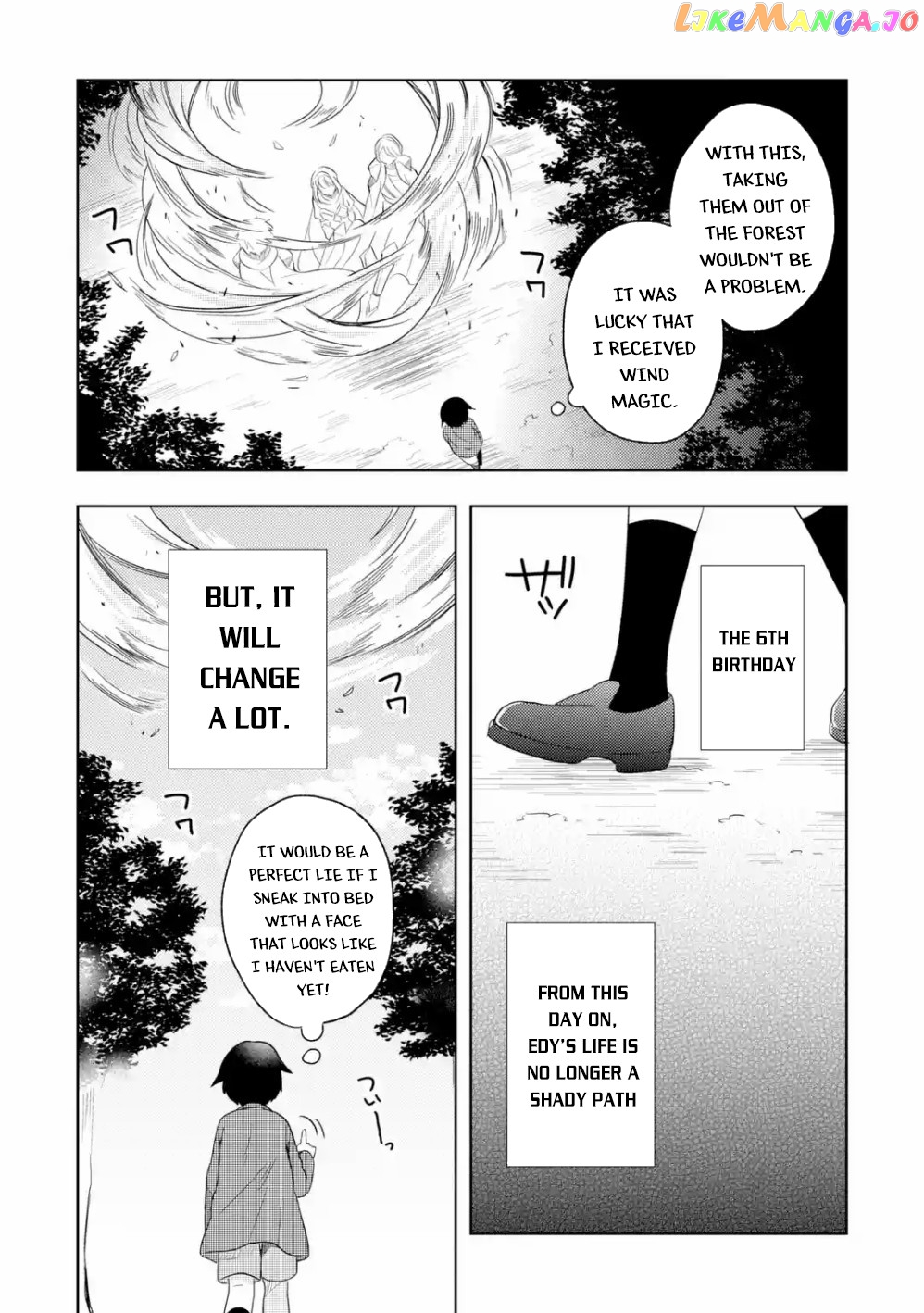 6-sai no Kenja wa Hikage no Michi wo Ayumitai chapter 1 - page 40