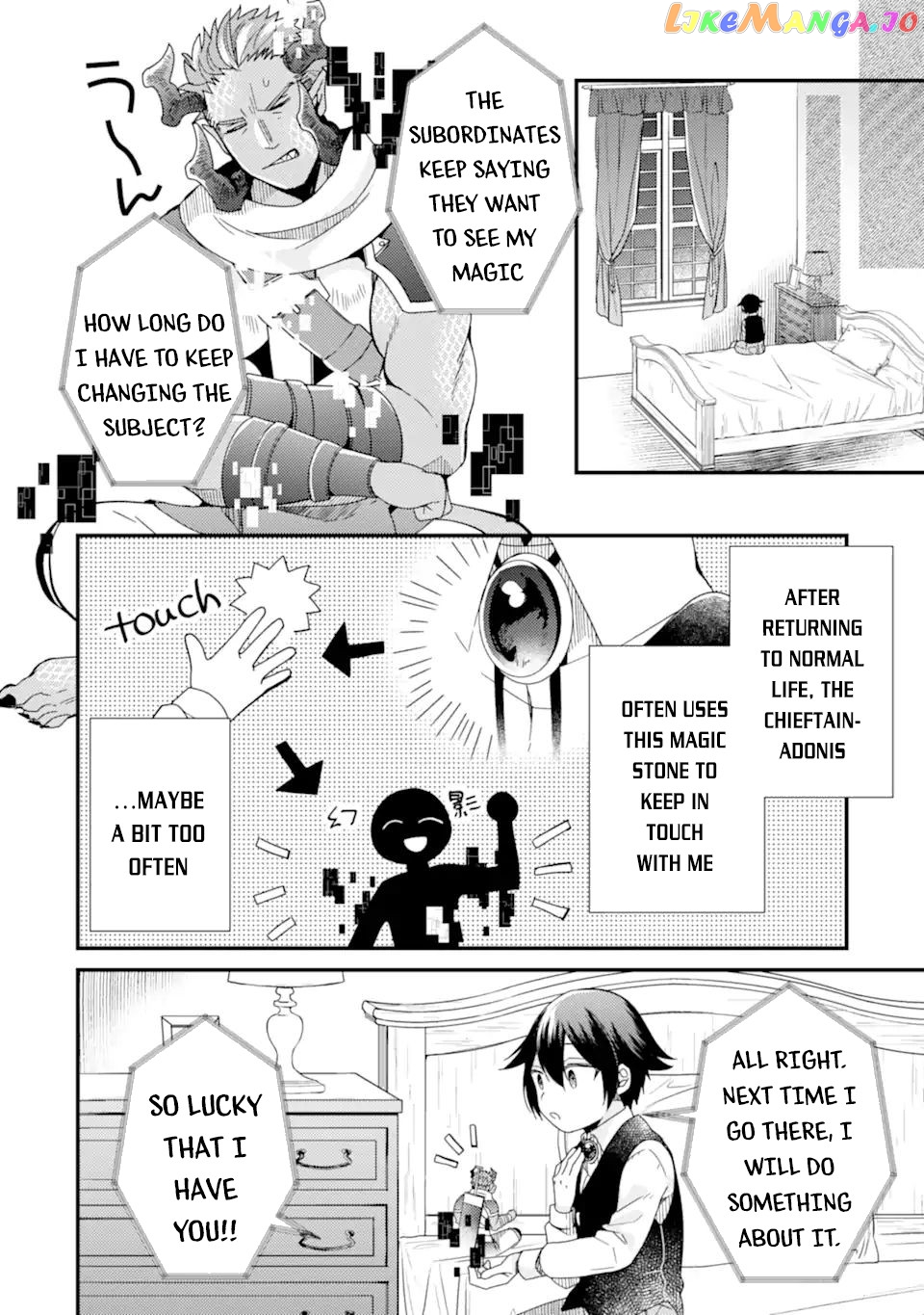 6-sai no Kenja wa Hikage no Michi wo Ayumitai chapter 13 - page 11
