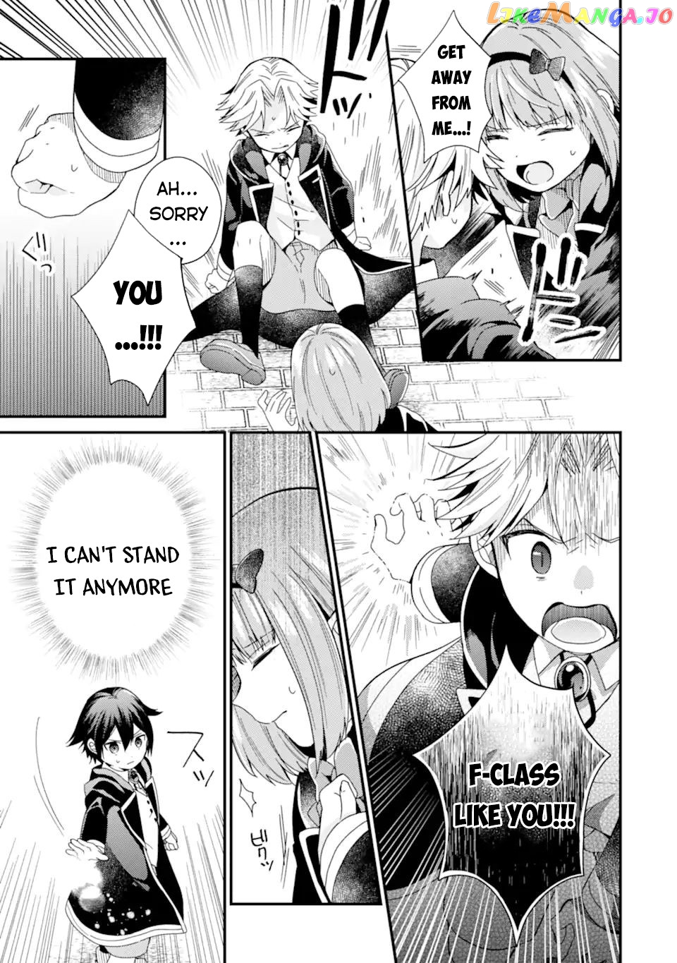 6-sai no Kenja wa Hikage no Michi wo Ayumitai chapter 13 - page 18