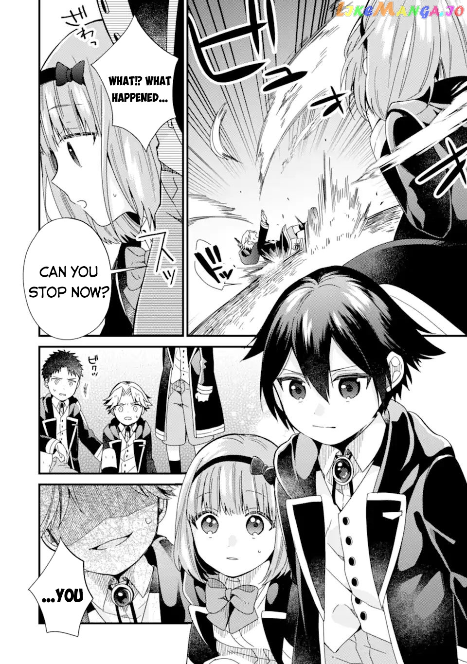 6-sai no Kenja wa Hikage no Michi wo Ayumitai chapter 13 - page 19