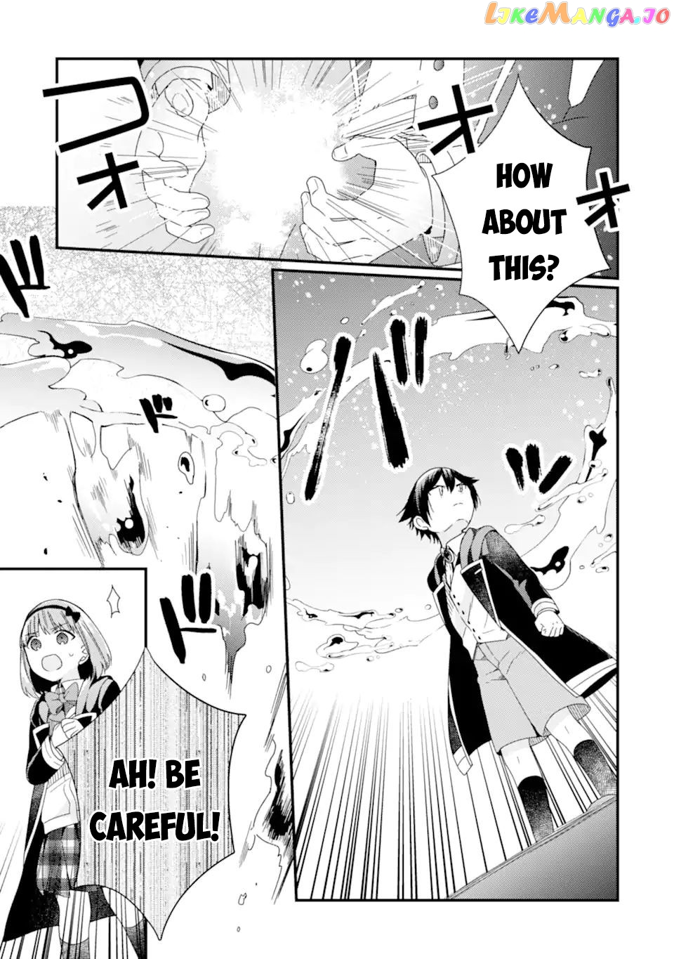 6-sai no Kenja wa Hikage no Michi wo Ayumitai chapter 13 - page 24