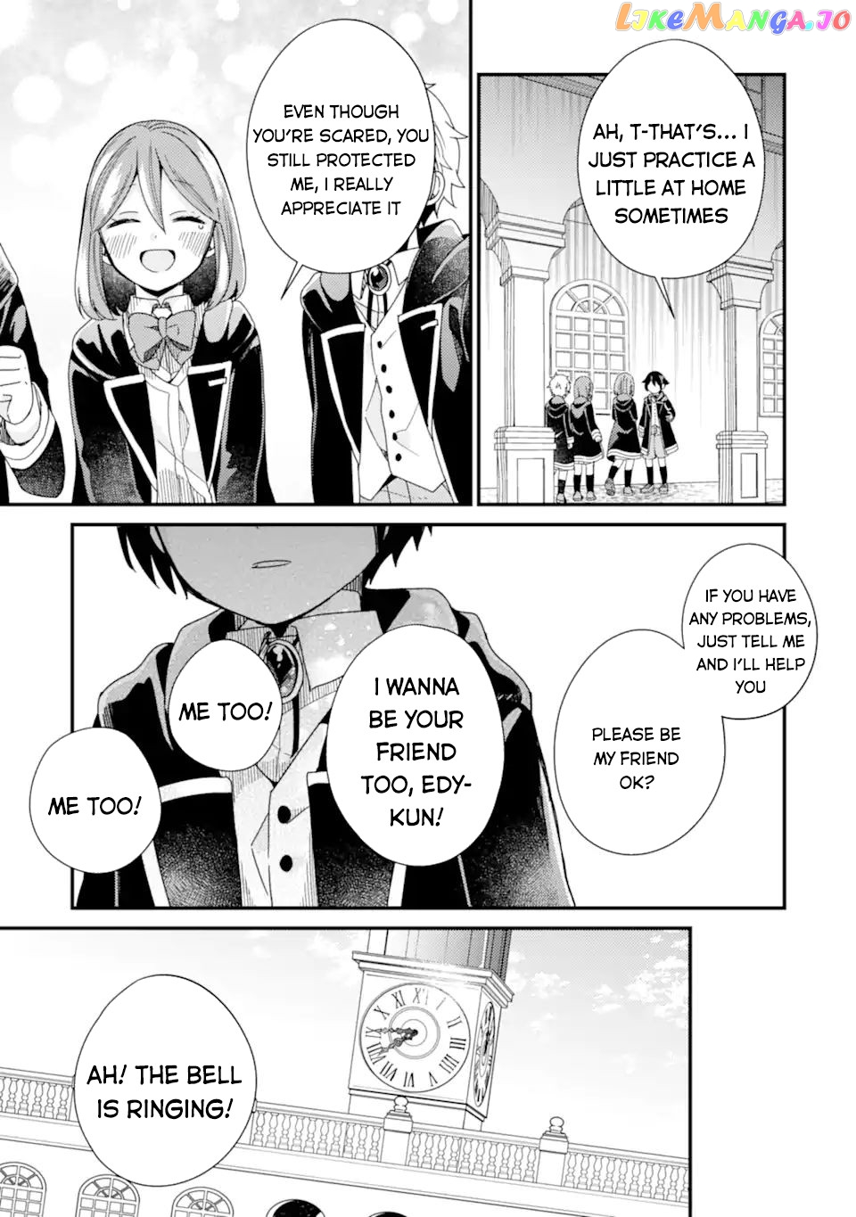 6-sai no Kenja wa Hikage no Michi wo Ayumitai chapter 13 - page 28