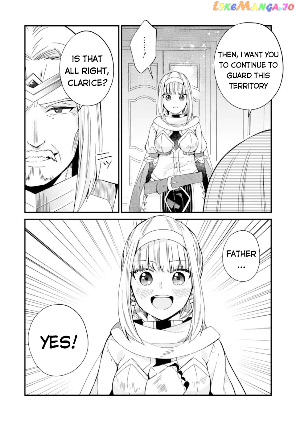 6-sai no Kenja wa Hikage no Michi wo Ayumitai chapter 13 - page 3