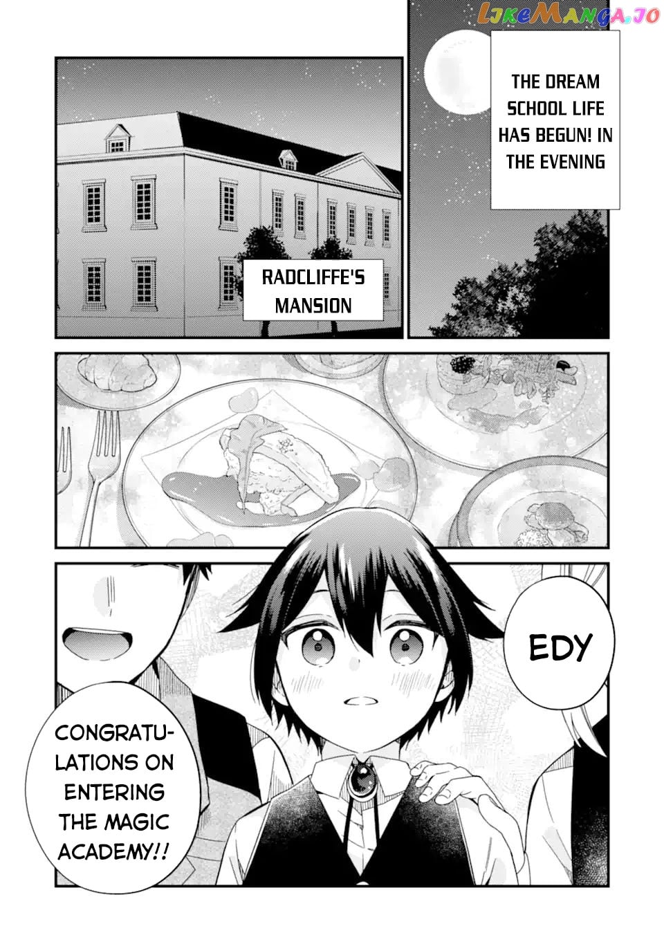 6-sai no Kenja wa Hikage no Michi wo Ayumitai chapter 13 - page 5