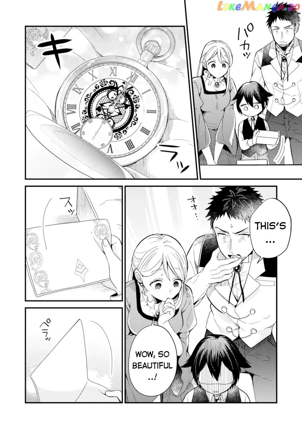 6-sai no Kenja wa Hikage no Michi wo Ayumitai chapter 13 - page 9