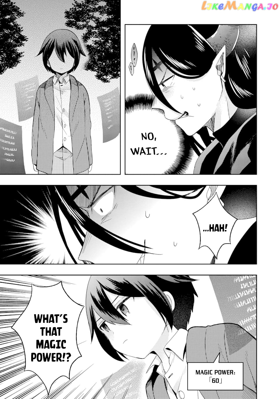 6-sai no Kenja wa Hikage no Michi wo Ayumitai chapter 2 - page 20