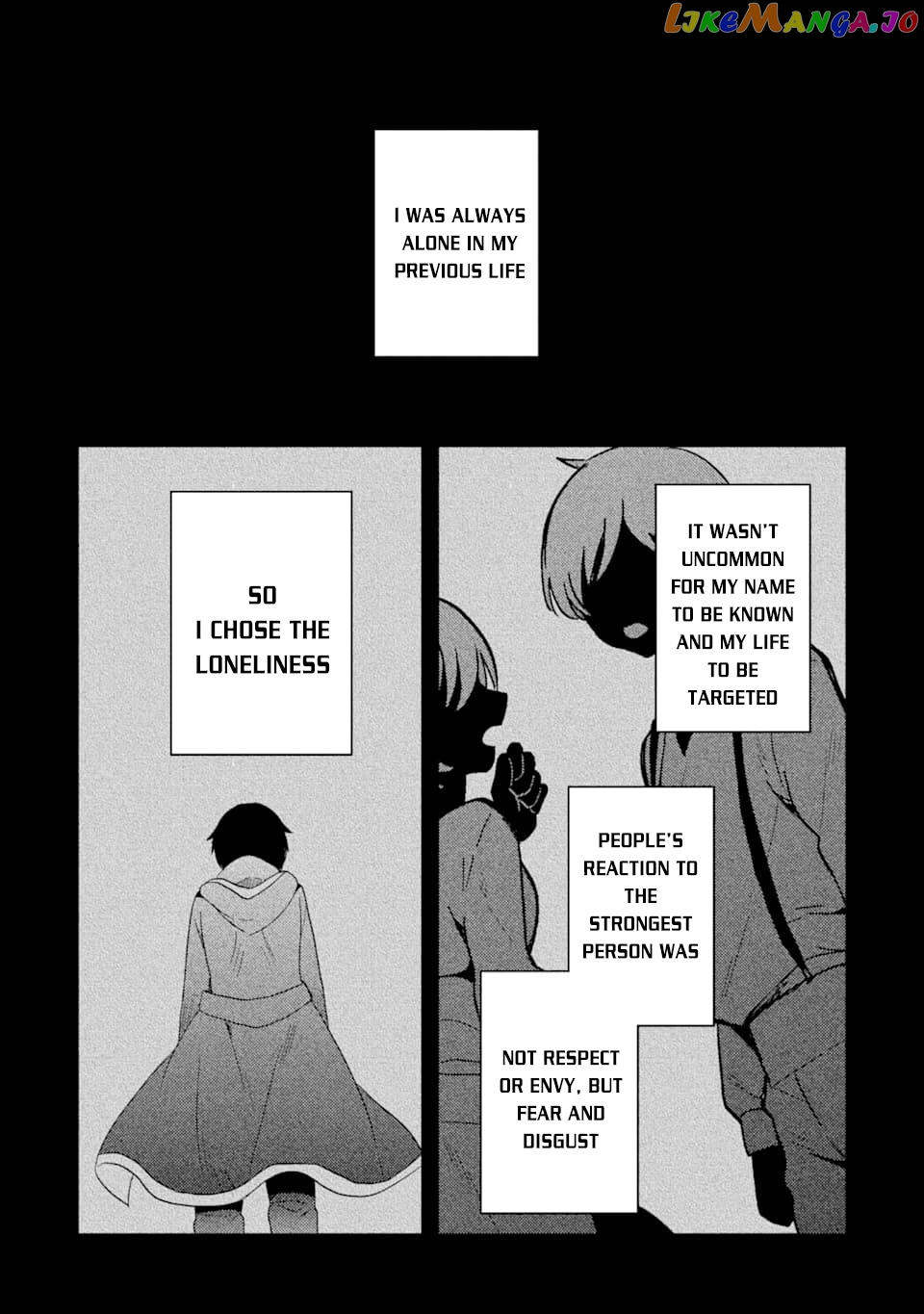 6-sai no Kenja wa Hikage no Michi wo Ayumitai chapter 2 - page 30