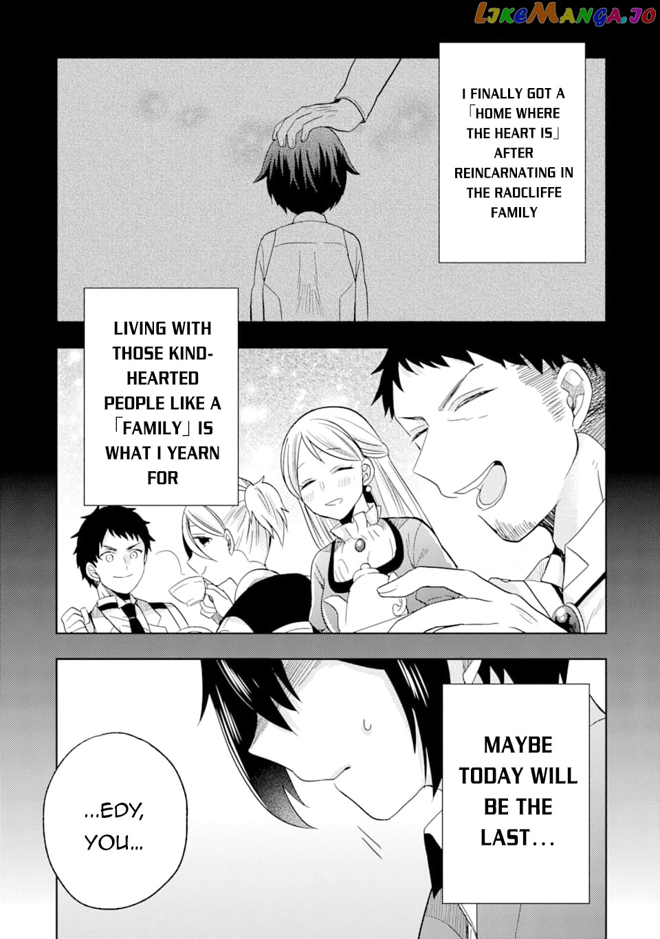 6-sai no Kenja wa Hikage no Michi wo Ayumitai chapter 2 - page 31