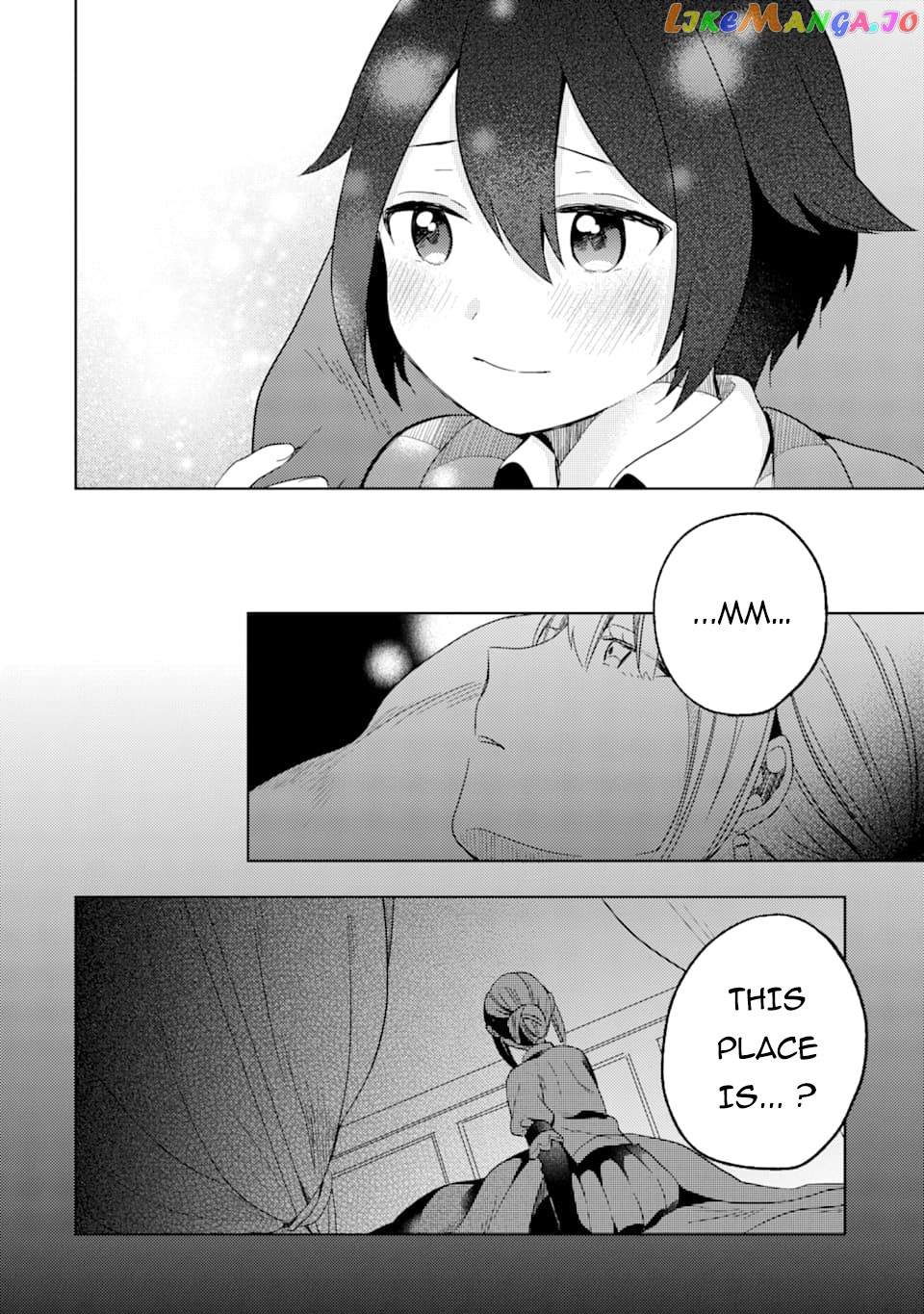 6-sai no Kenja wa Hikage no Michi wo Ayumitai chapter 2 - page 34