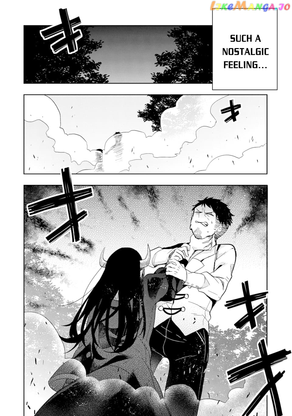 6-sai no Kenja wa Hikage no Michi wo Ayumitai chapter 2 - page 9