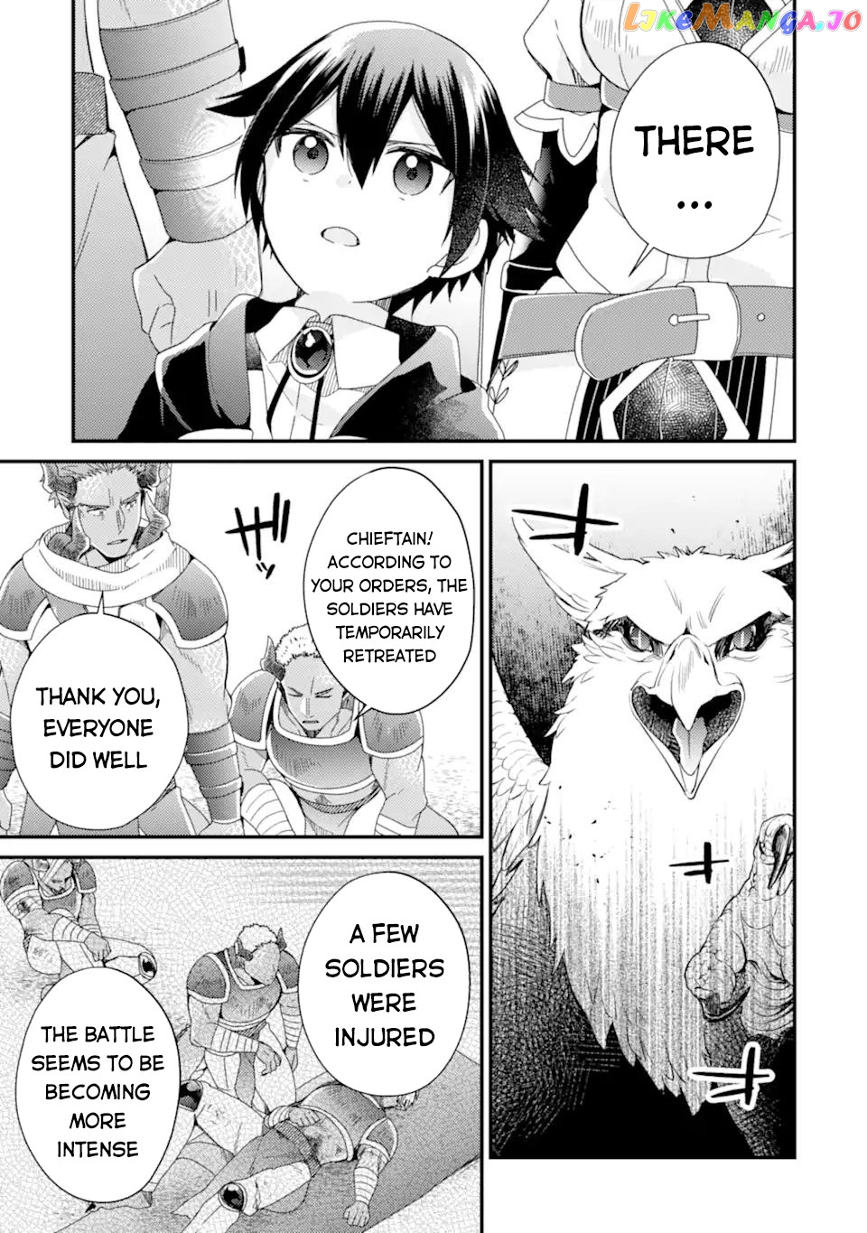 6-sai no Kenja wa Hikage no Michi wo Ayumitai chapter 14.1 - page 6