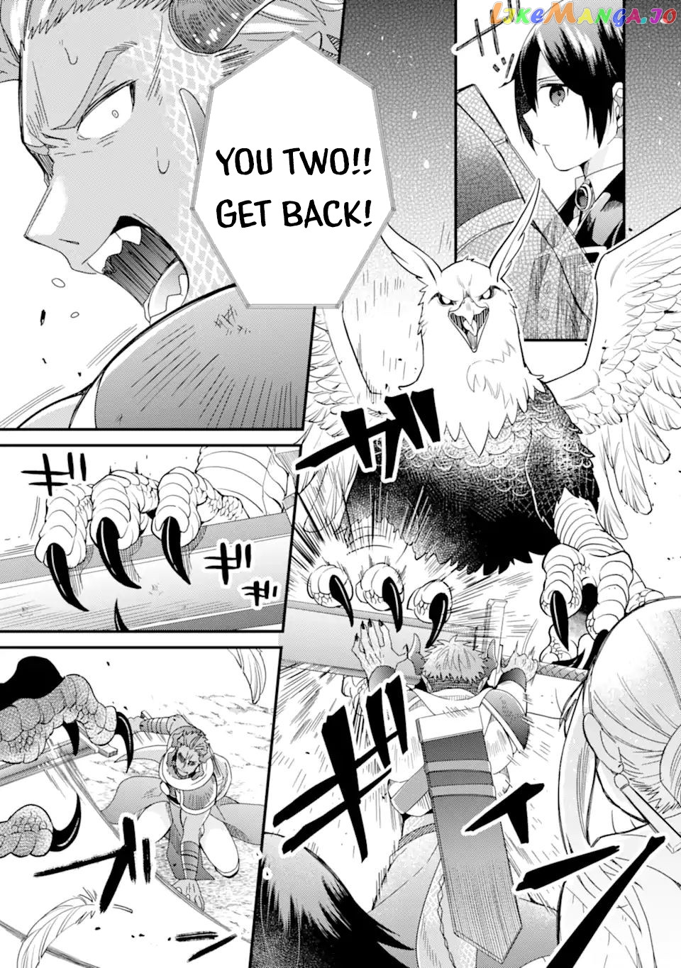 6-sai no Kenja wa Hikage no Michi wo Ayumitai chapter 14.1 - page 8