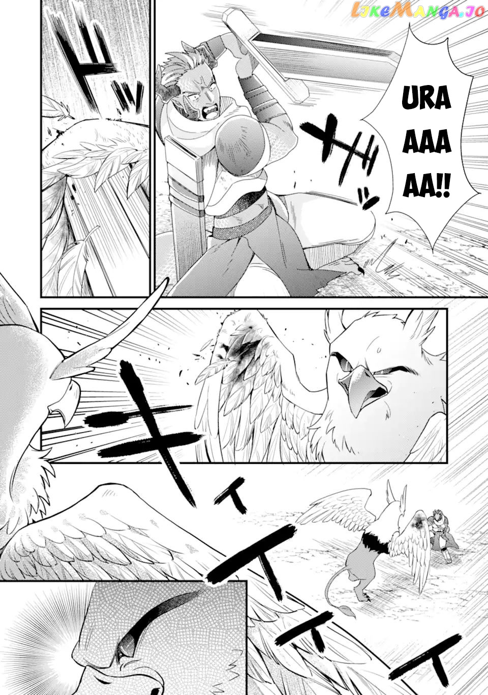 6-sai no Kenja wa Hikage no Michi wo Ayumitai chapter 14.1 - page 9