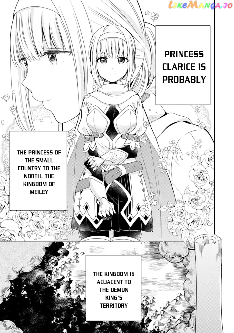 6-sai no Kenja wa Hikage no Michi wo Ayumitai chapter 3 - page 10