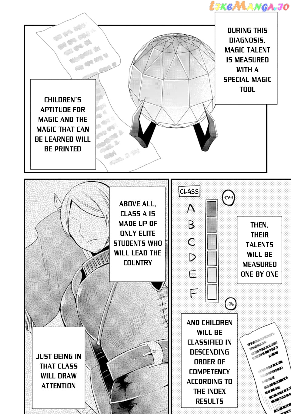 6-sai no Kenja wa Hikage no Michi wo Ayumitai chapter 3 - page 27