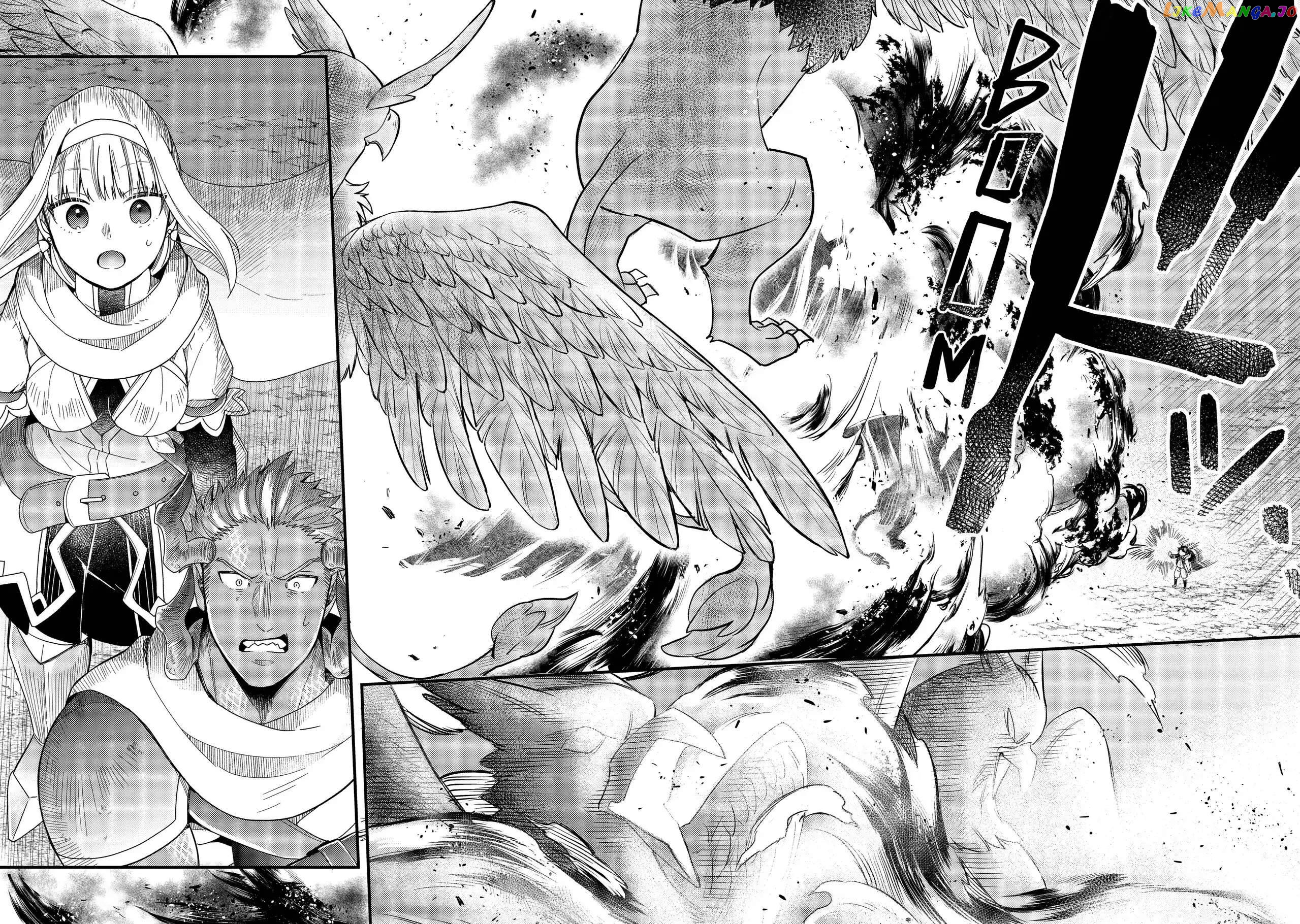 6-sai no Kenja wa Hikage no Michi wo Ayumitai chapter 14.2 - page 2