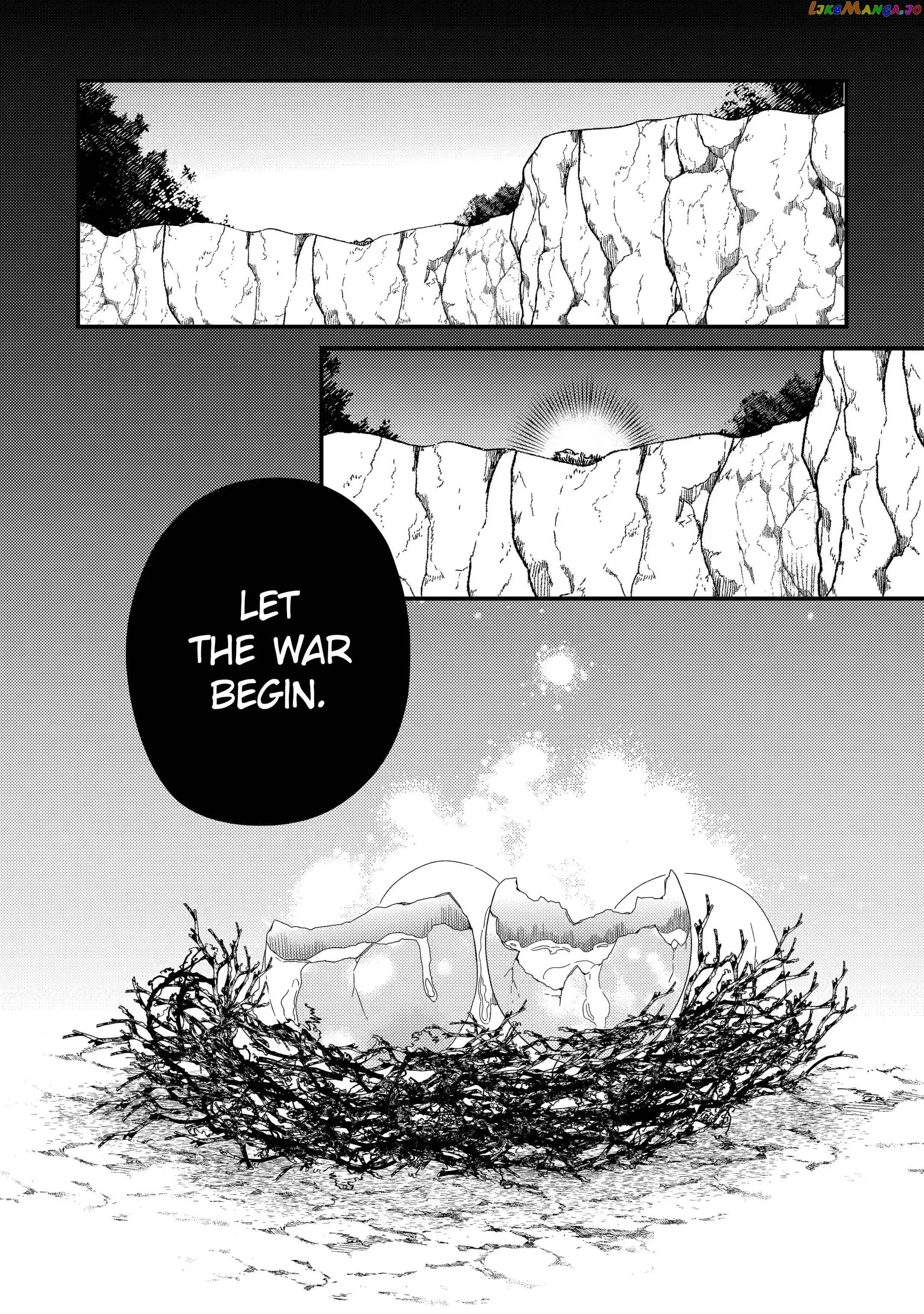 6-sai no Kenja wa Hikage no Michi wo Ayumitai chapter 14.2 - page 11