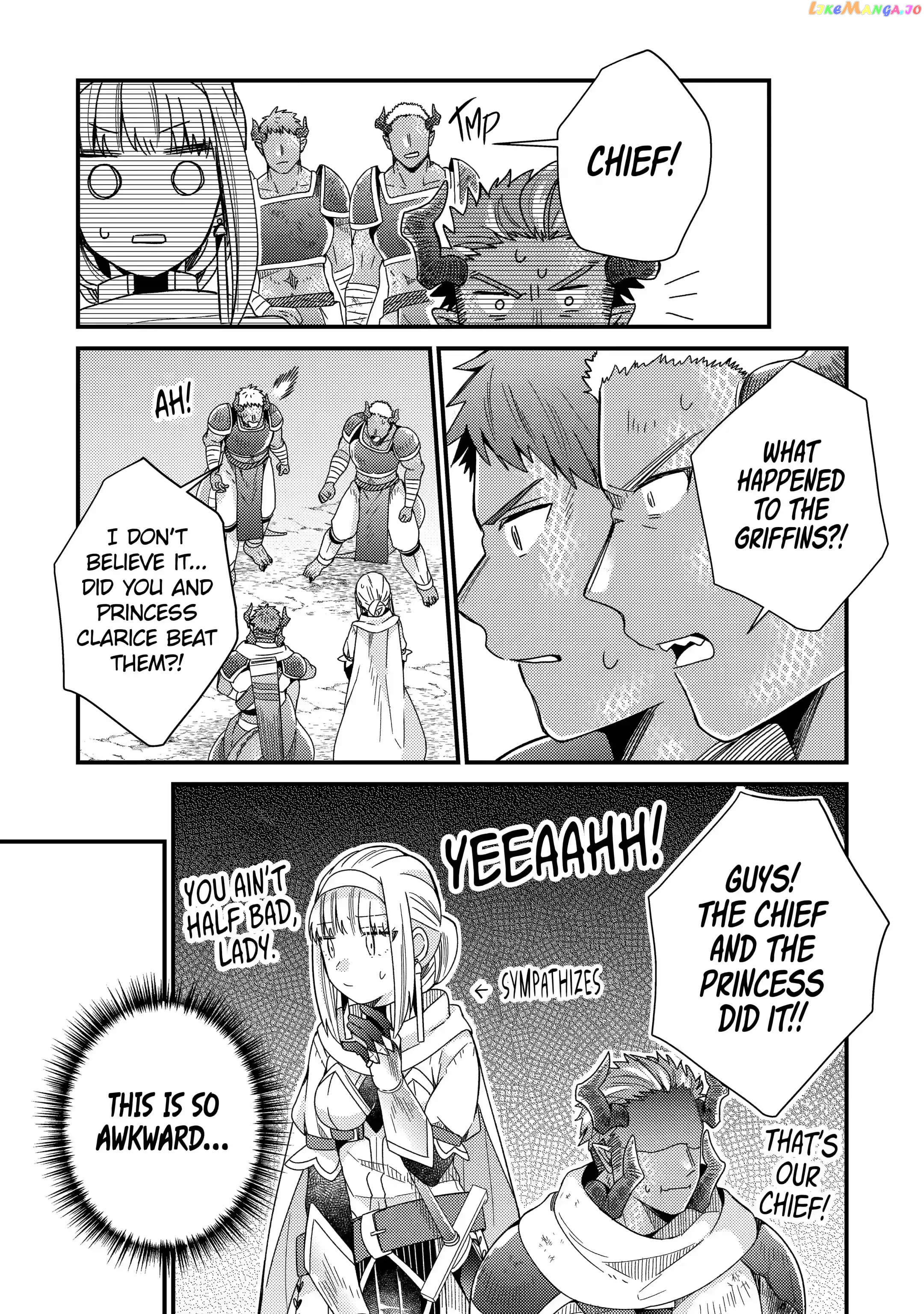 6-sai no Kenja wa Hikage no Michi wo Ayumitai chapter 14.2 - page 6