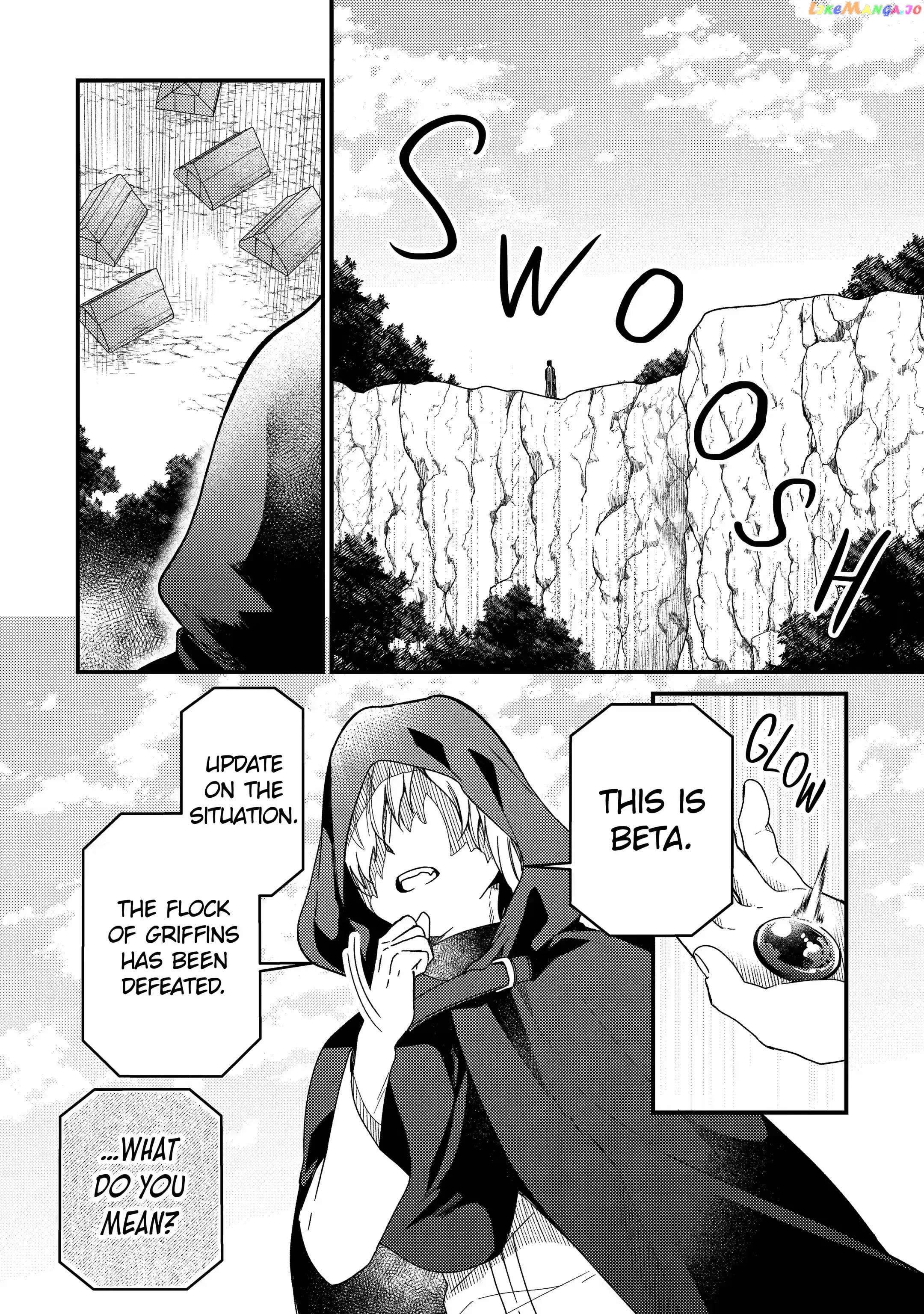 6-sai no Kenja wa Hikage no Michi wo Ayumitai chapter 14.2 - page 7