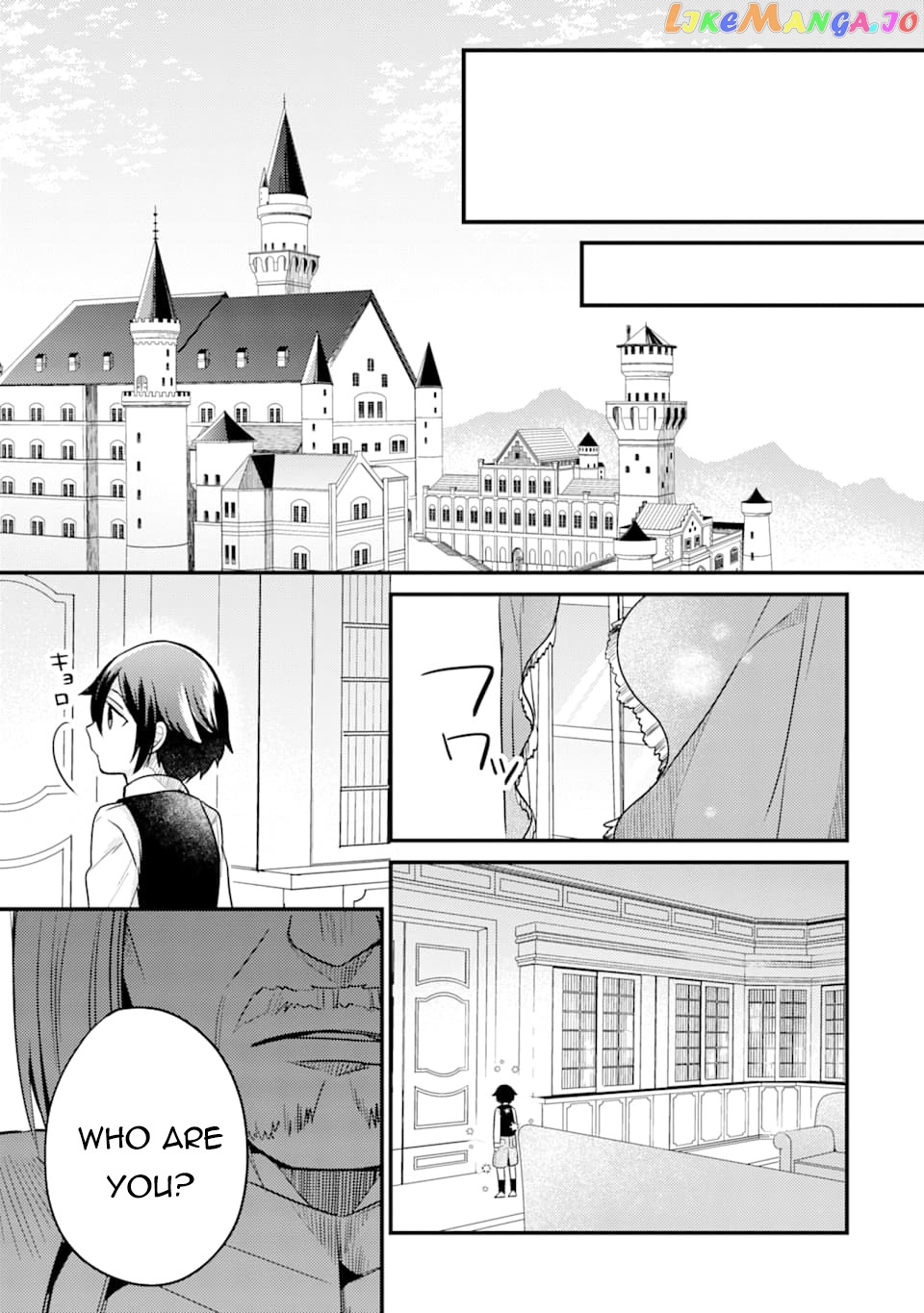 6-sai no Kenja wa Hikage no Michi wo Ayumitai chapter 4 - page 20