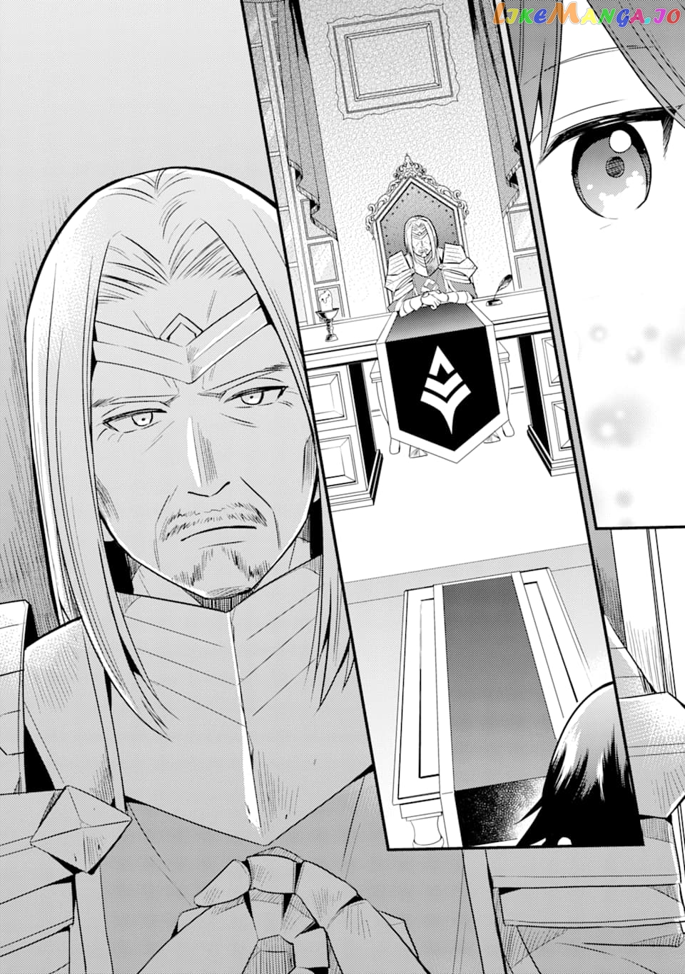 6-sai no Kenja wa Hikage no Michi wo Ayumitai chapter 4 - page 21