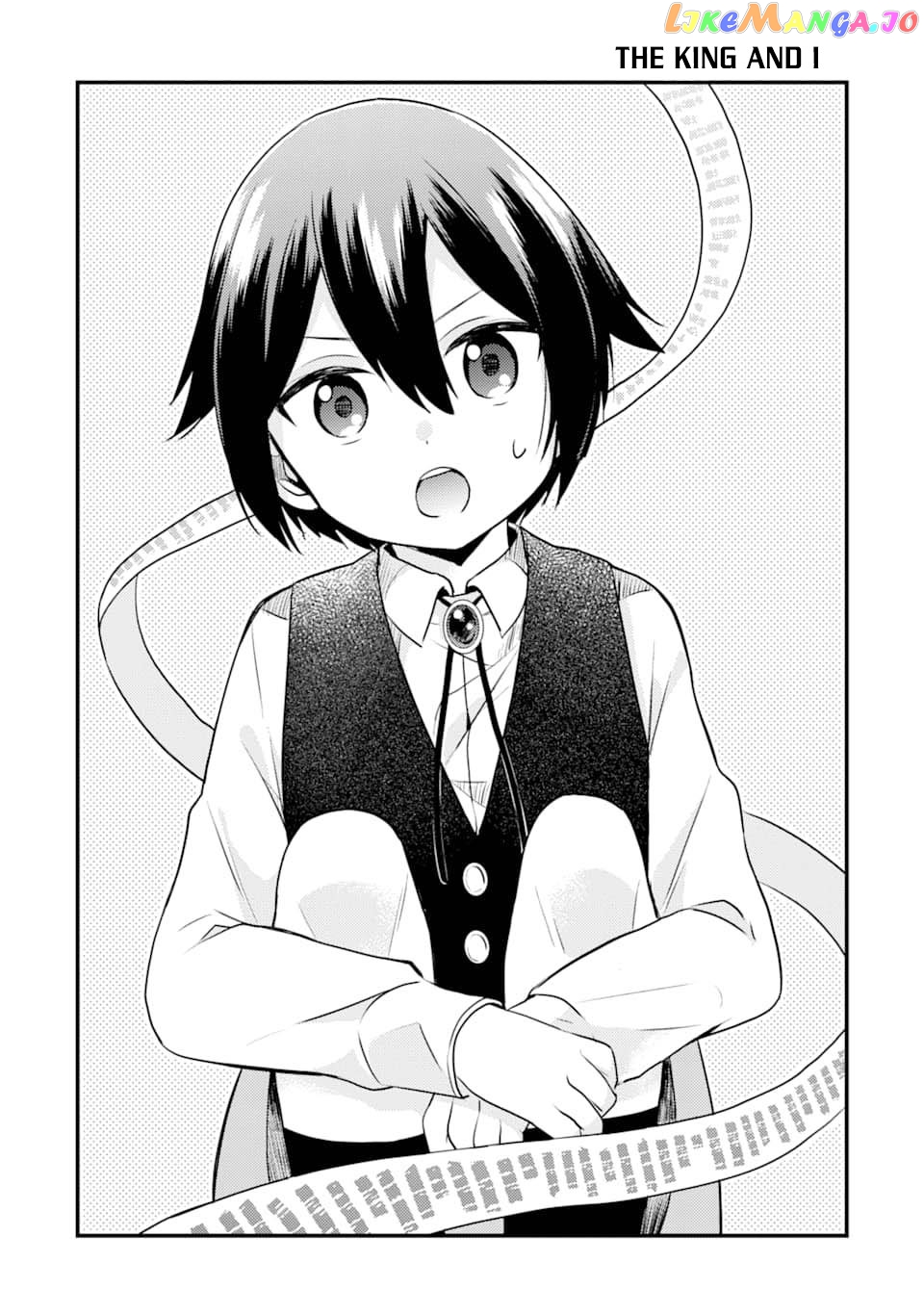 6-sai no Kenja wa Hikage no Michi wo Ayumitai chapter 4 - page 3