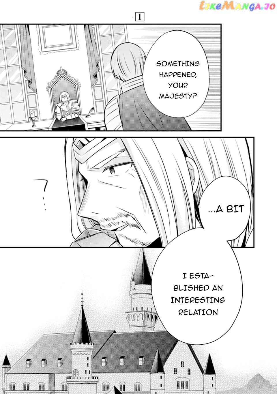 6-sai no Kenja wa Hikage no Michi wo Ayumitai chapter 4 - page 34
