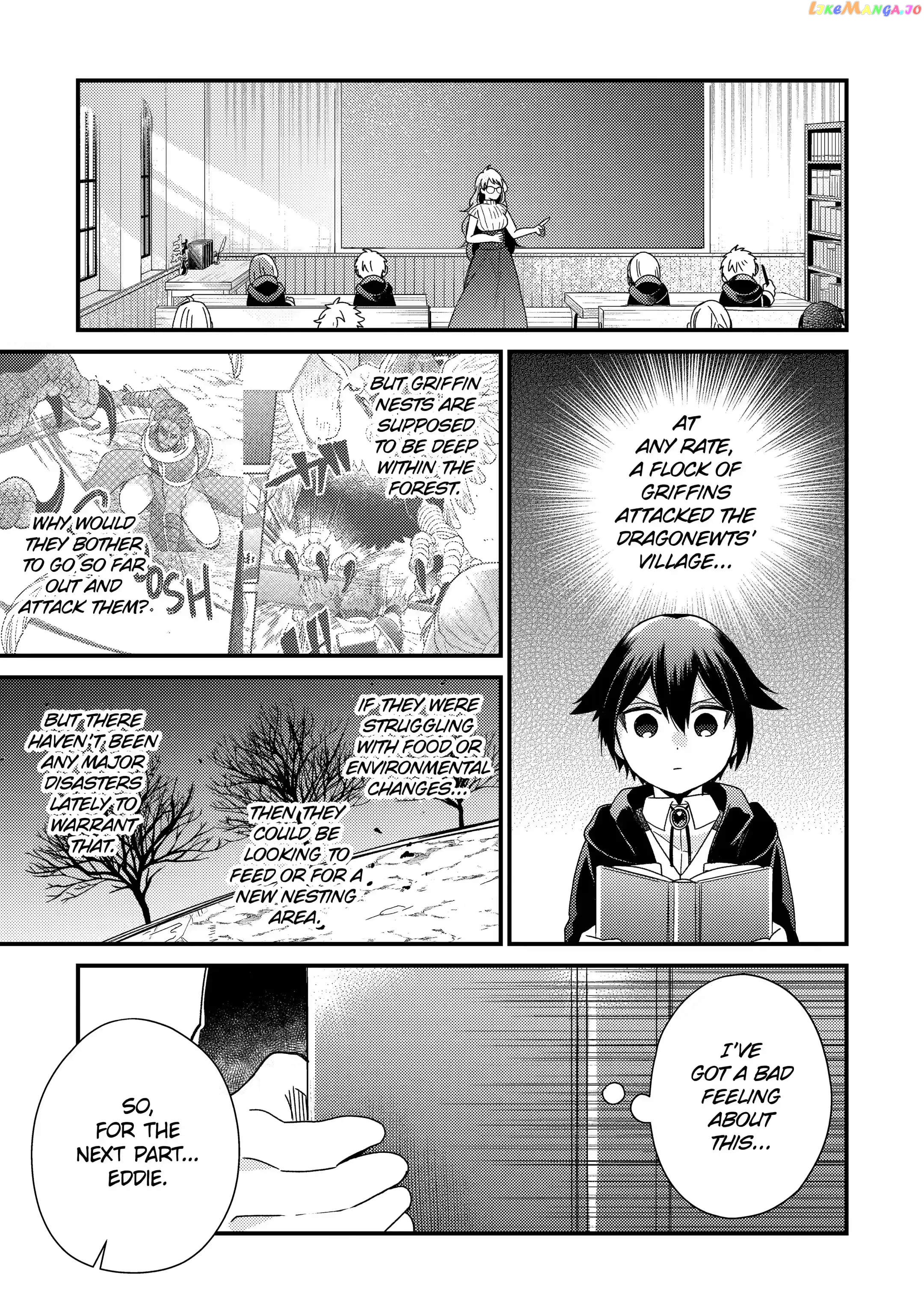 6-sai no Kenja wa Hikage no Michi wo Ayumitai chapter 15.1 - page 5