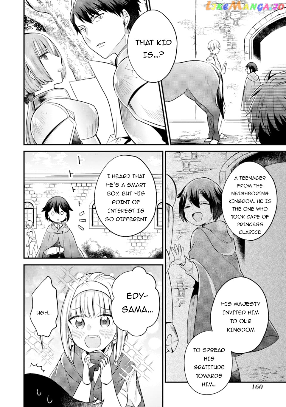 6-sai no Kenja wa Hikage no Michi wo Ayumitai chapter 5 - page 11