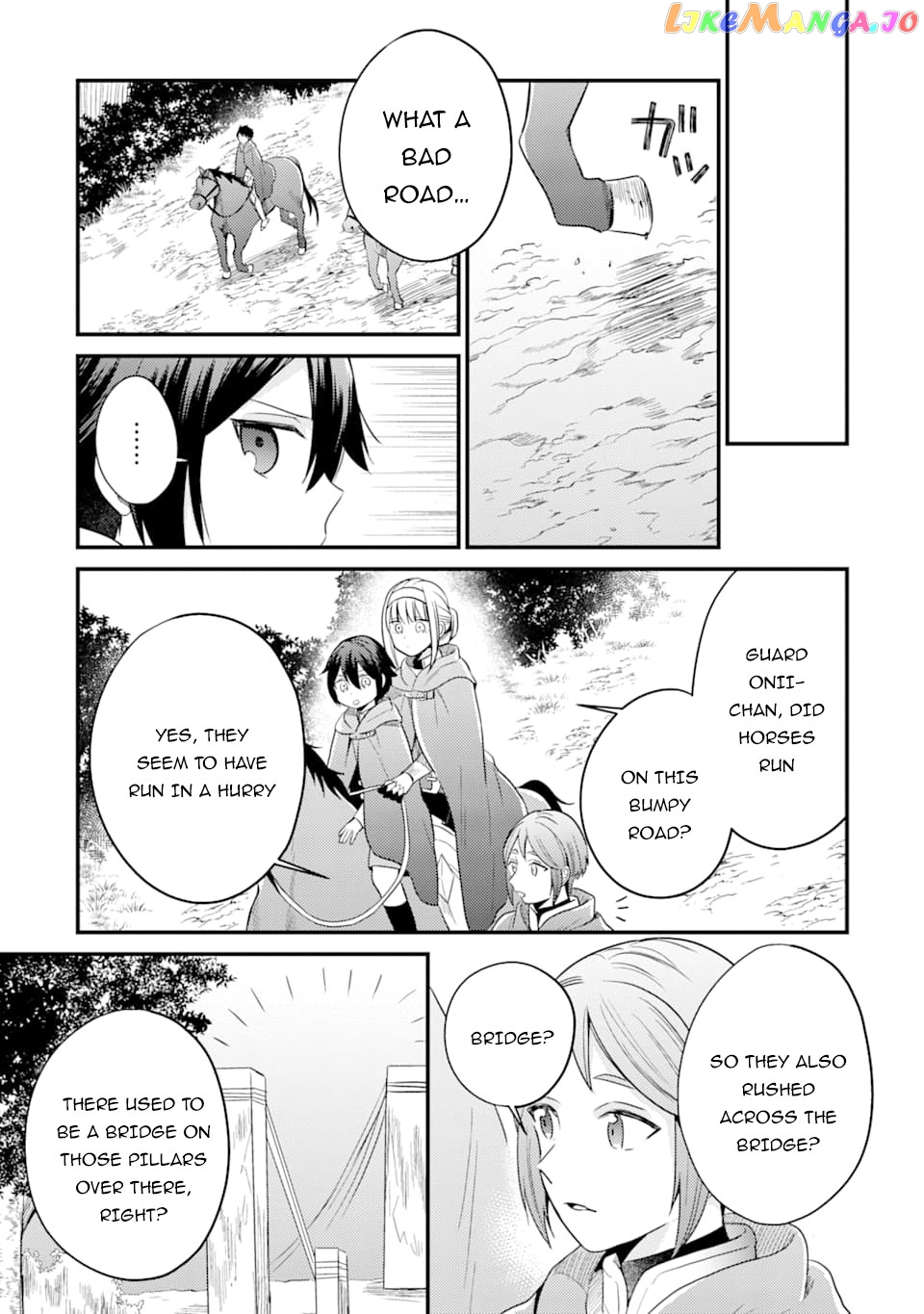 6-sai no Kenja wa Hikage no Michi wo Ayumitai chapter 5 - page 16