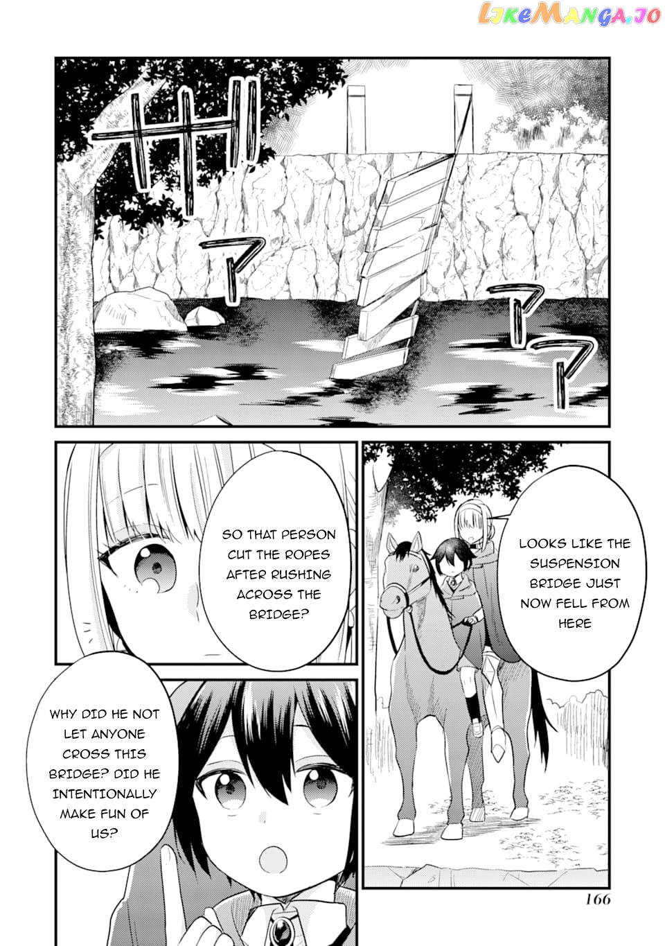 6-sai no Kenja wa Hikage no Michi wo Ayumitai chapter 5 - page 17