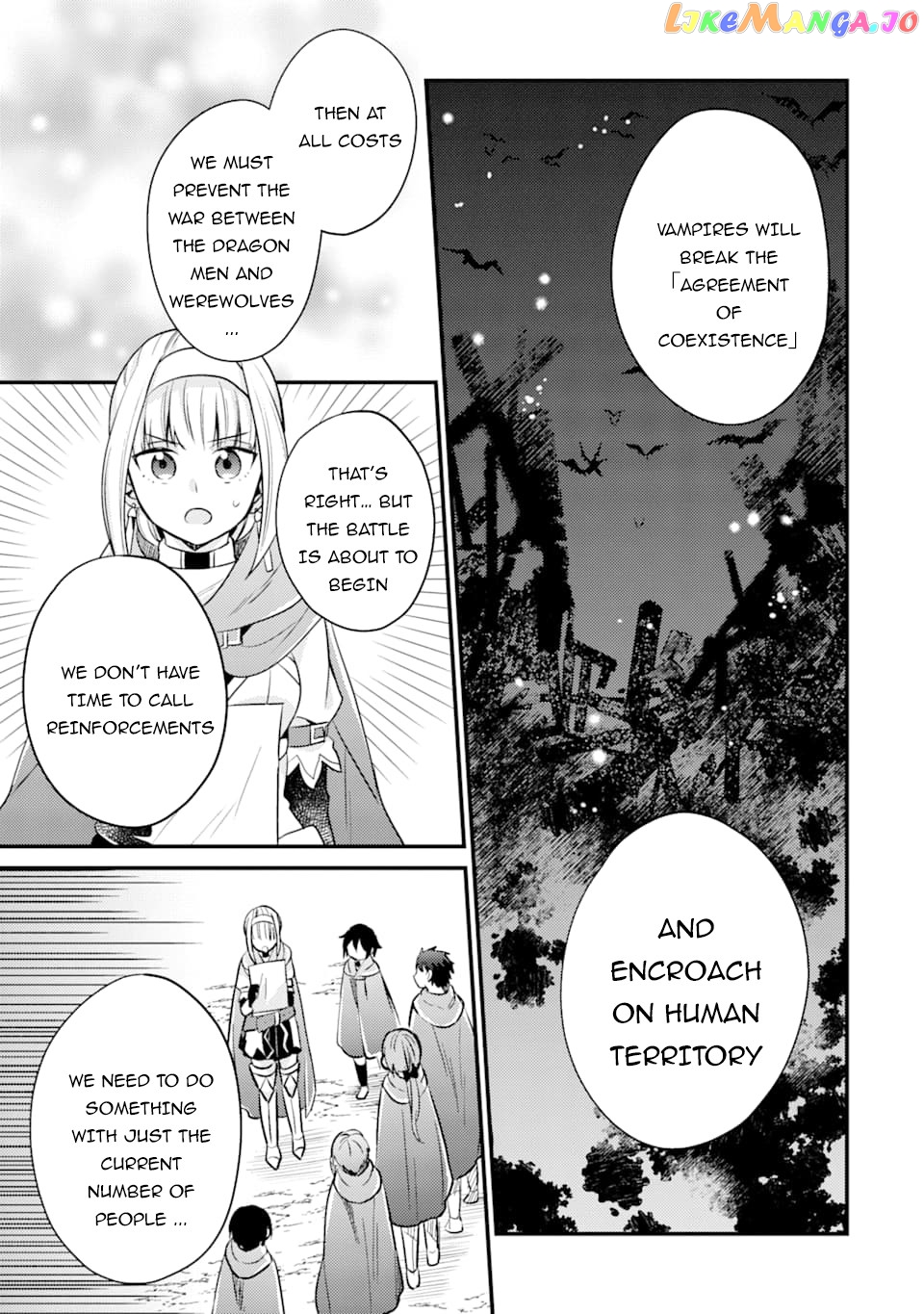 6-sai no Kenja wa Hikage no Michi wo Ayumitai chapter 5 - page 34