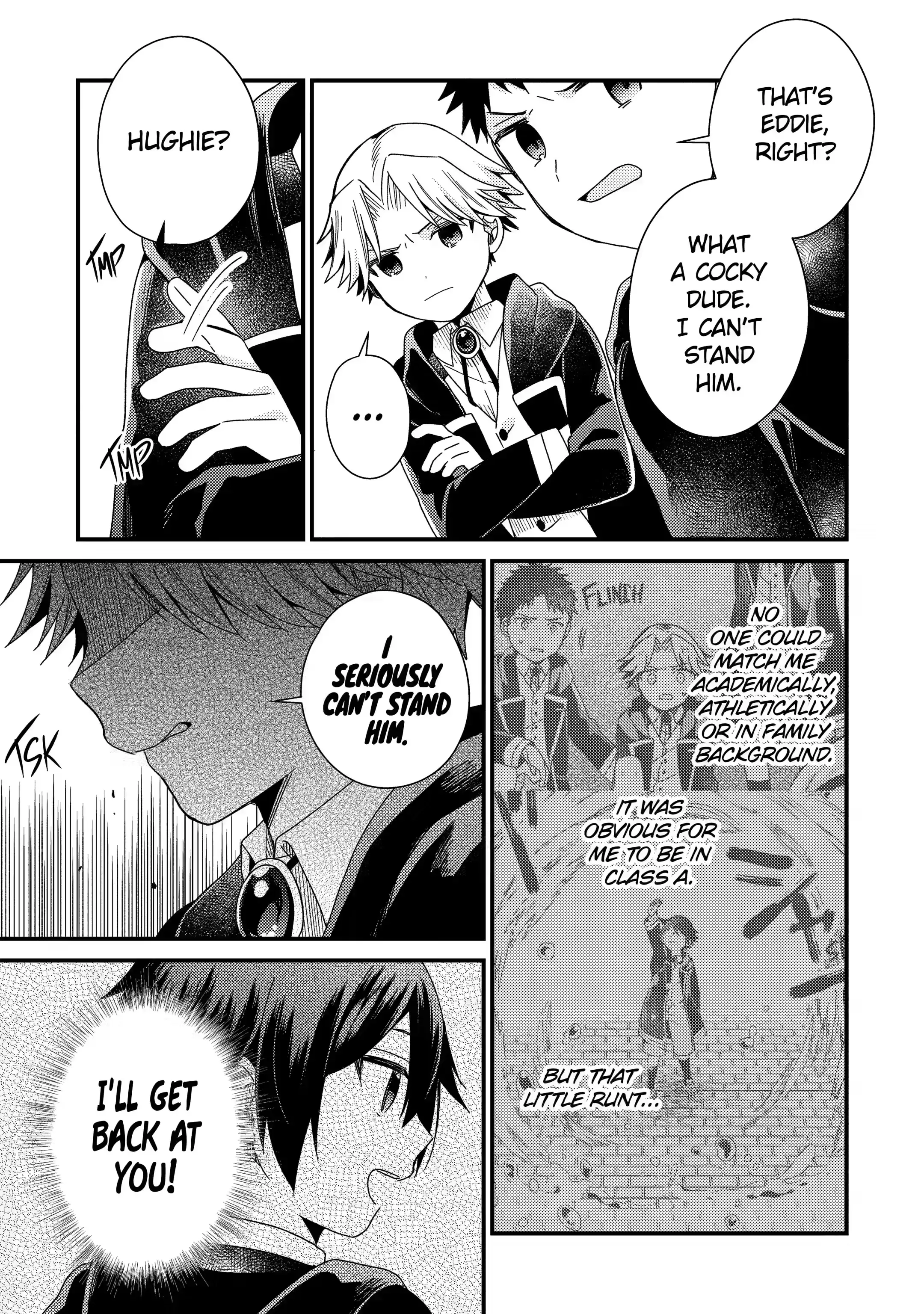 6-sai no Kenja wa Hikage no Michi wo Ayumitai chapter 15.2 - page 2