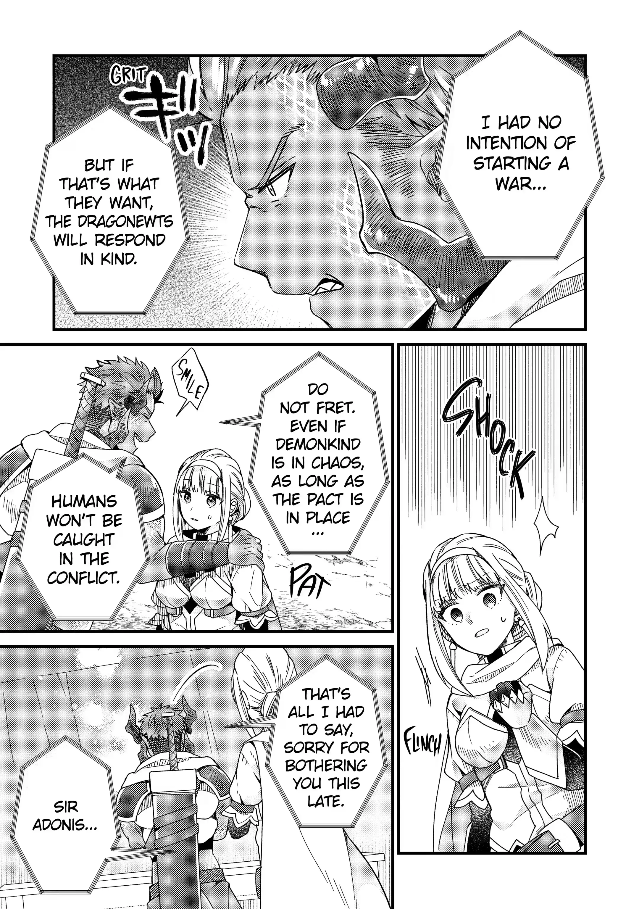 6-sai no Kenja wa Hikage no Michi wo Ayumitai chapter 15.2 - page 6