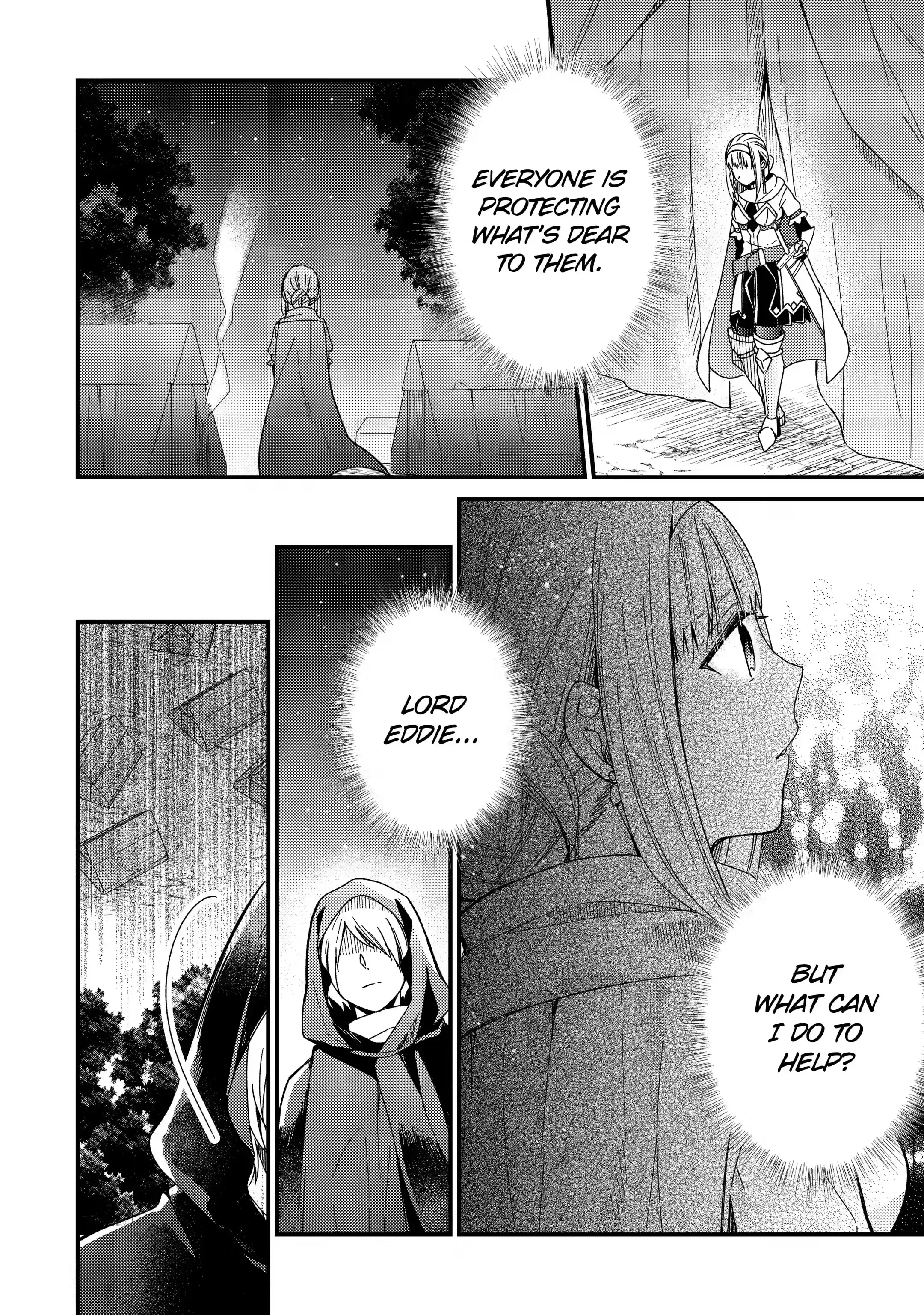 6-sai no Kenja wa Hikage no Michi wo Ayumitai chapter 15.2 - page 7