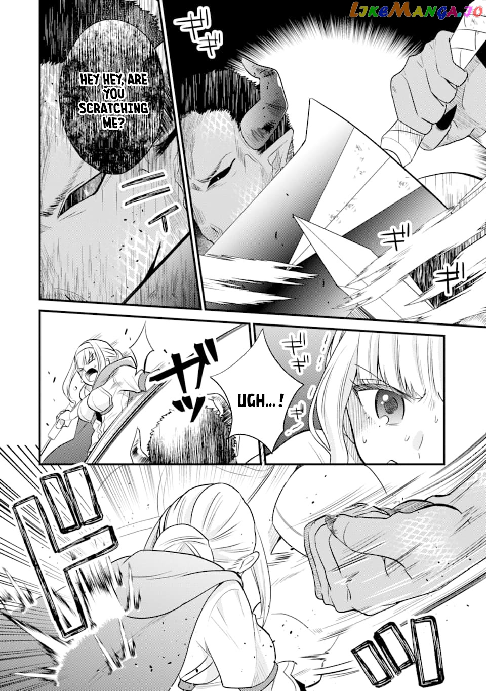 6-sai no Kenja wa Hikage no Michi wo Ayumitai chapter 6 - page 22