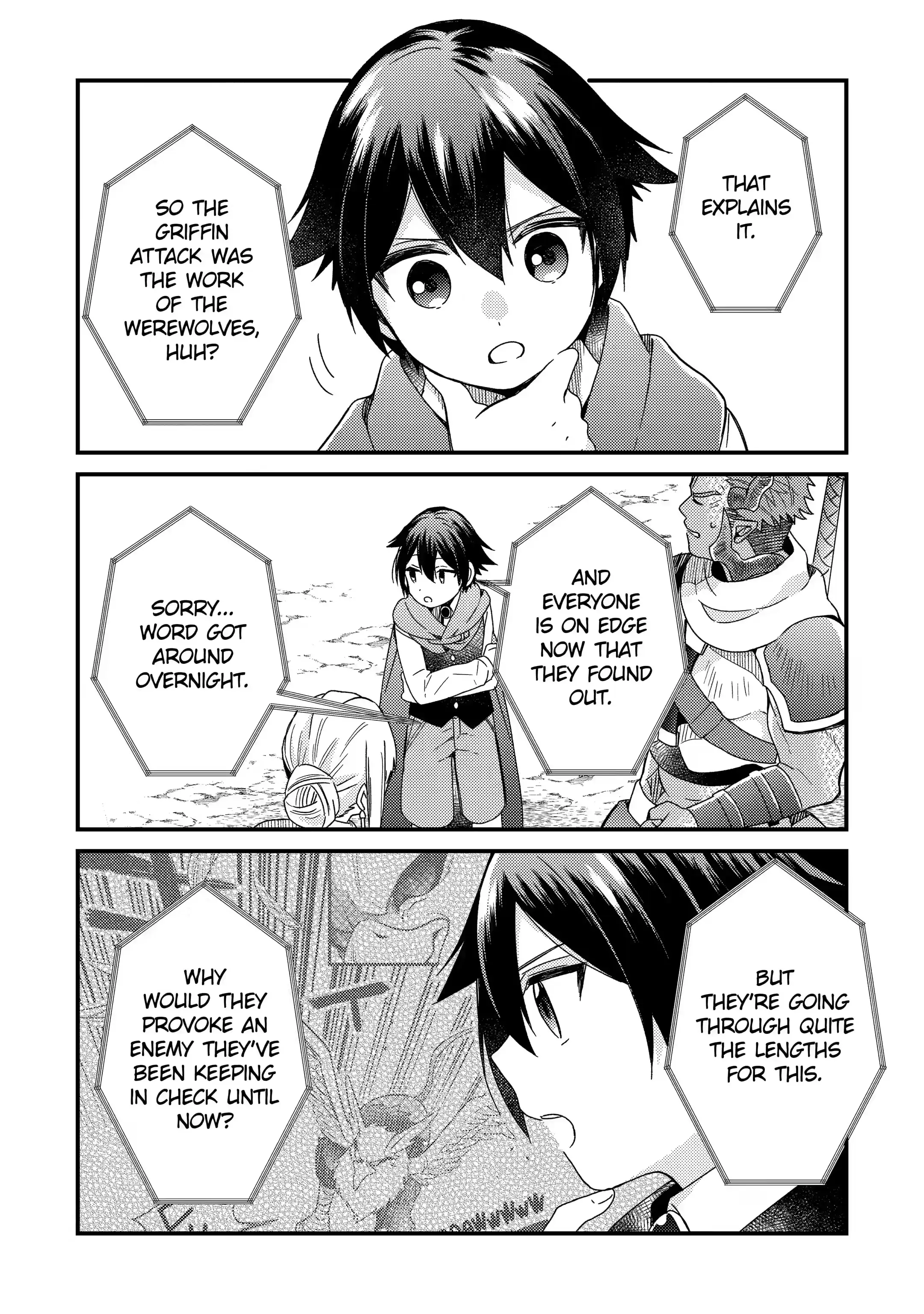 6-sai no Kenja wa Hikage no Michi wo Ayumitai chapter 15.3 - page 2