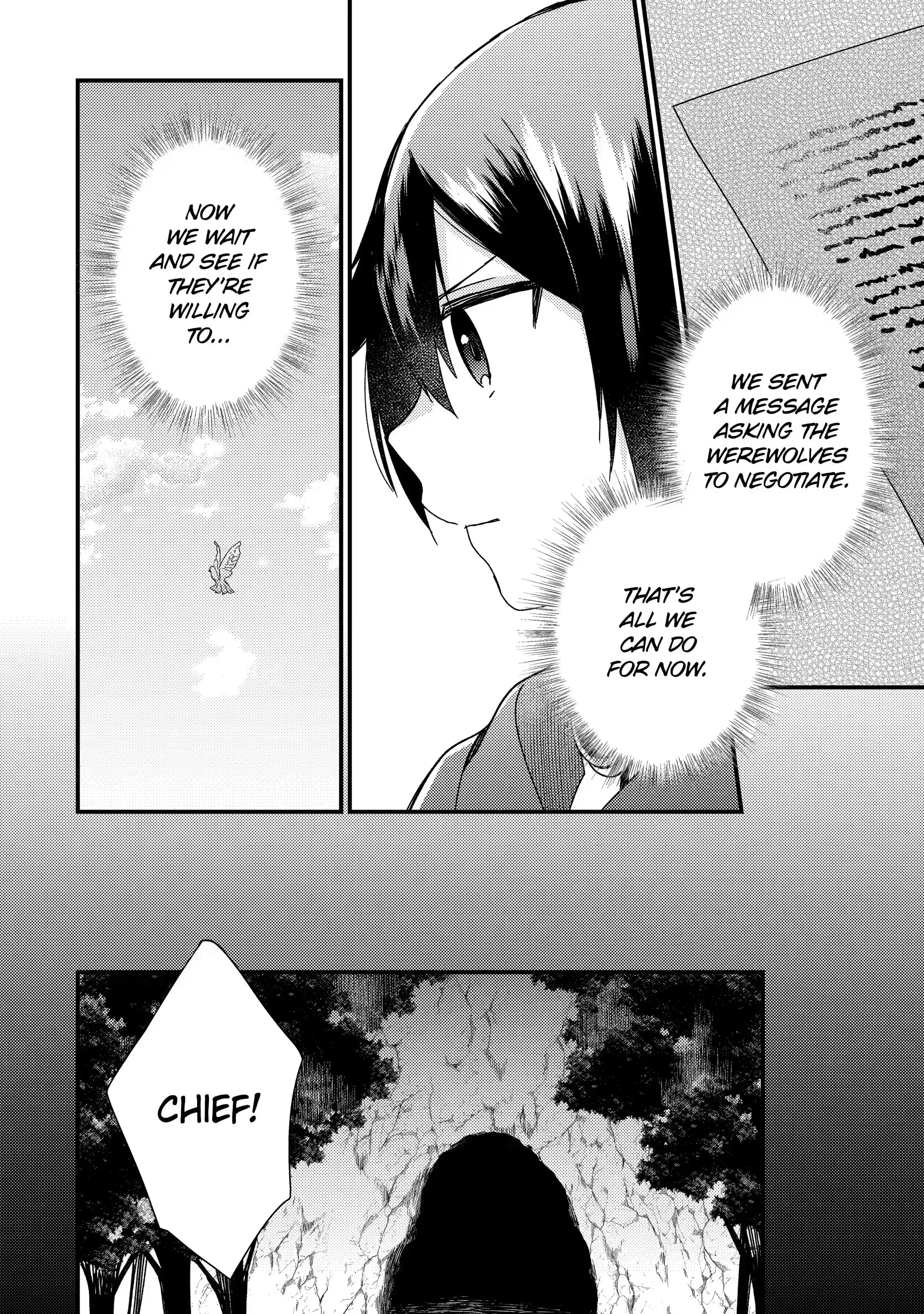 6-sai no Kenja wa Hikage no Michi wo Ayumitai chapter 15.3 - page 6