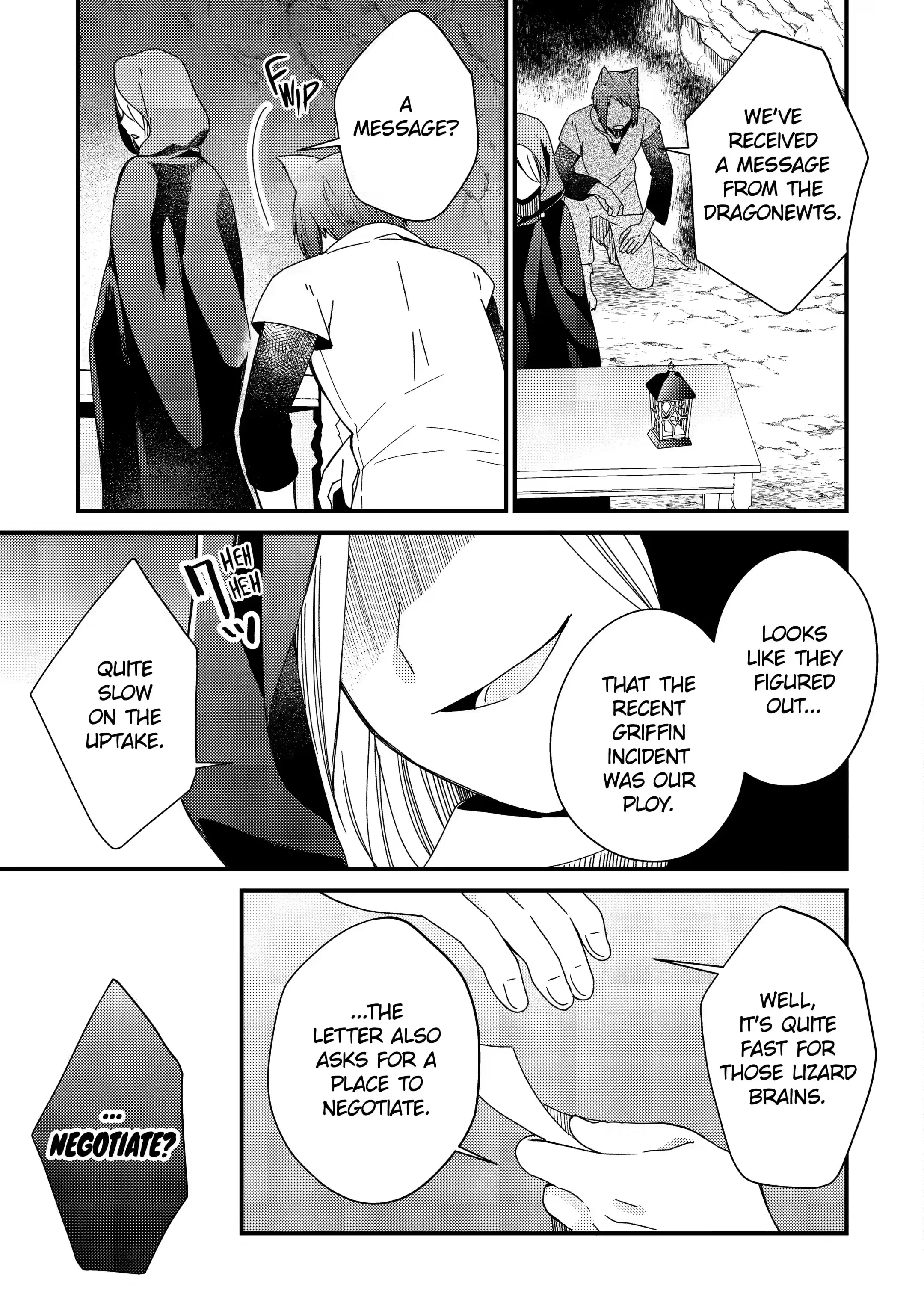 6-sai no Kenja wa Hikage no Michi wo Ayumitai chapter 15.3 - page 7