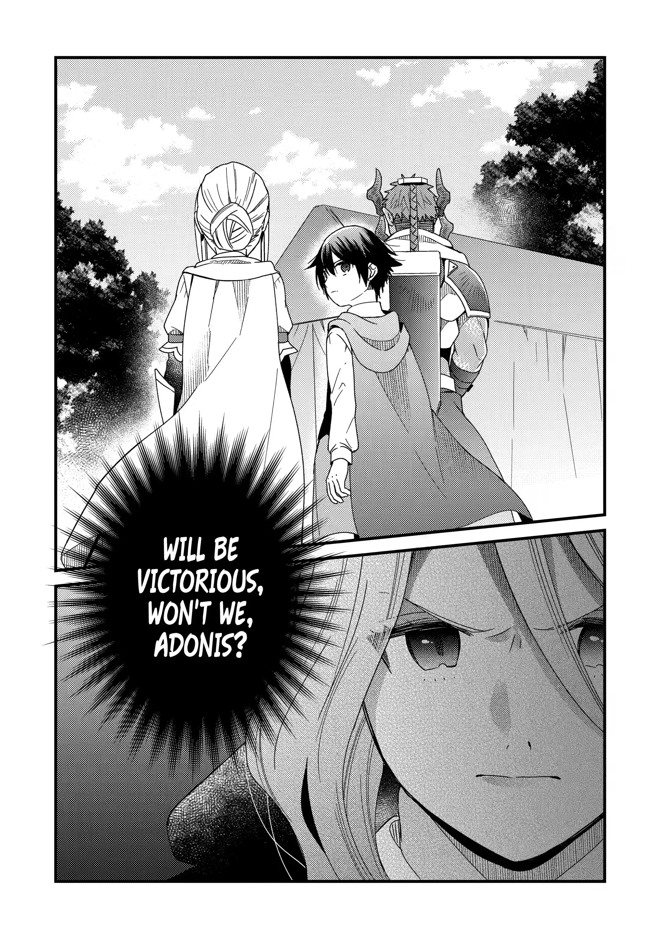 6-sai no Kenja wa Hikage no Michi wo Ayumitai chapter 15.3 - page 10