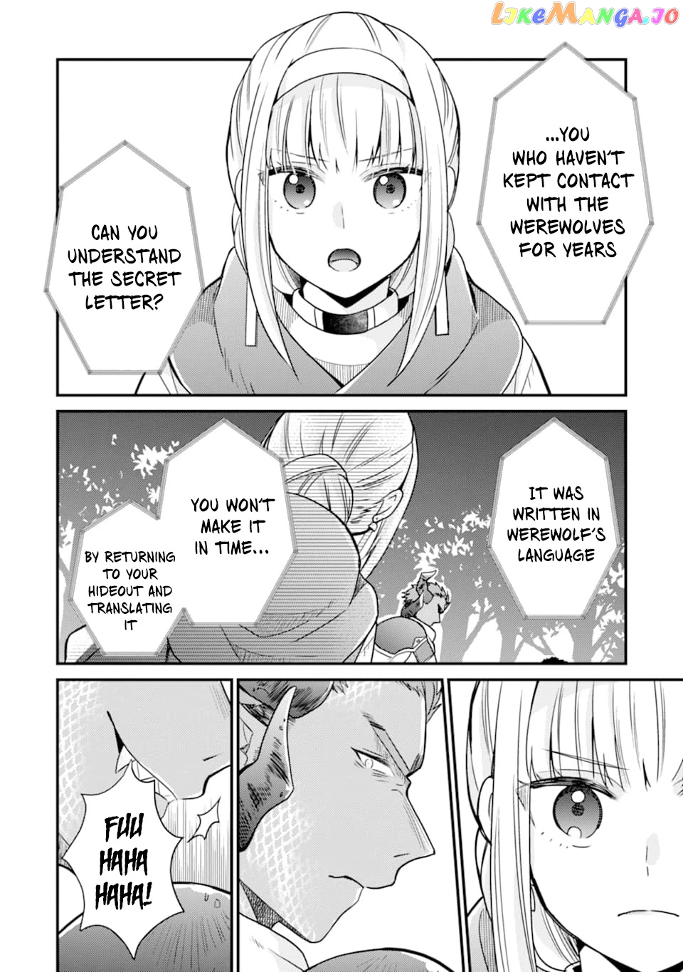 6-sai no Kenja wa Hikage no Michi wo Ayumitai chapter 7 - page 11