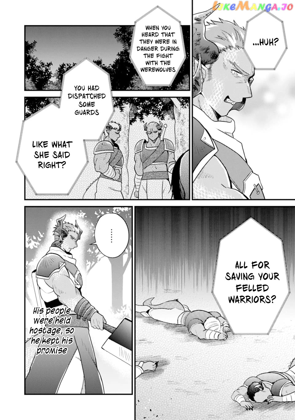 6-sai no Kenja wa Hikage no Michi wo Ayumitai chapter 7 - page 13