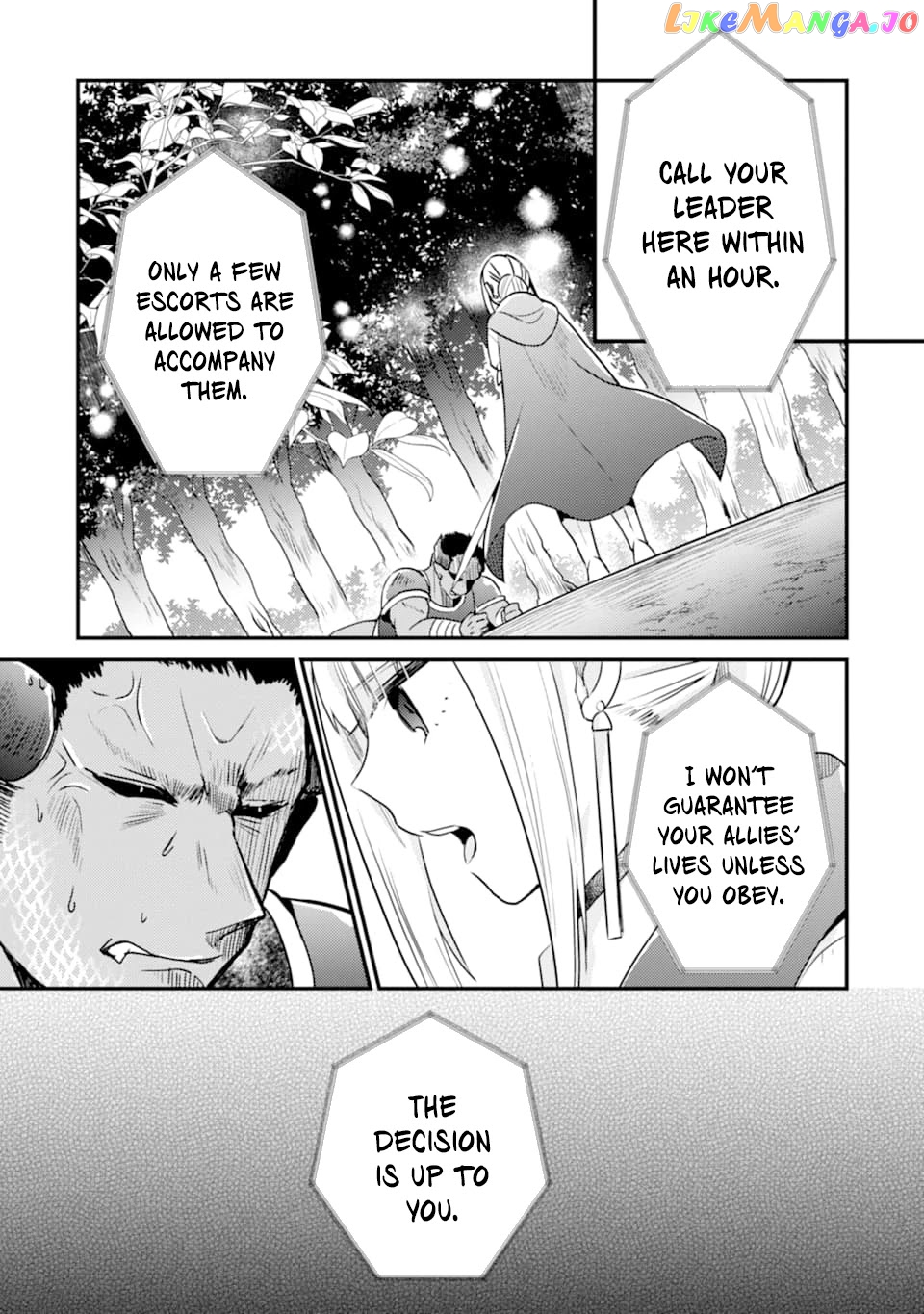 6-sai no Kenja wa Hikage no Michi wo Ayumitai chapter 7 - page 2