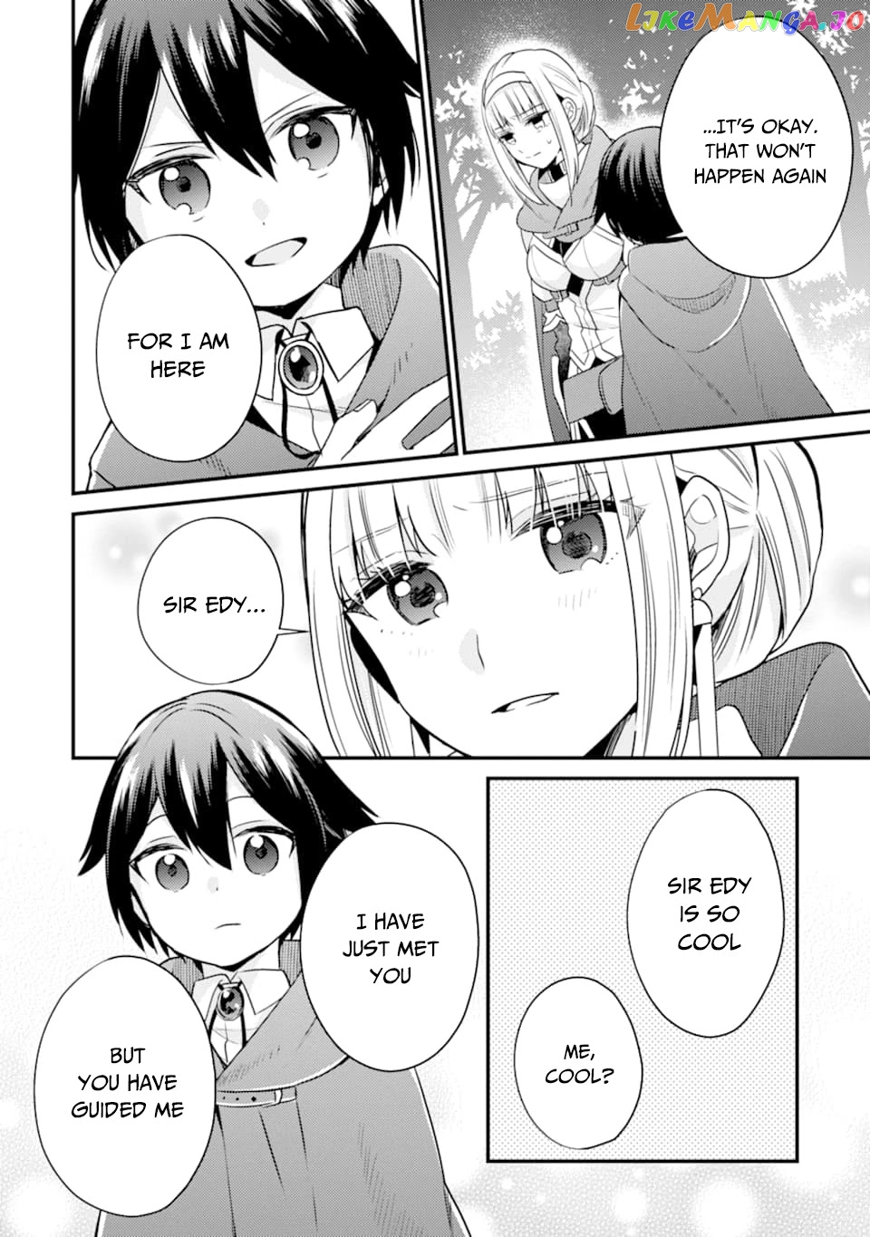 6-sai no Kenja wa Hikage no Michi wo Ayumitai chapter 7 - page 5