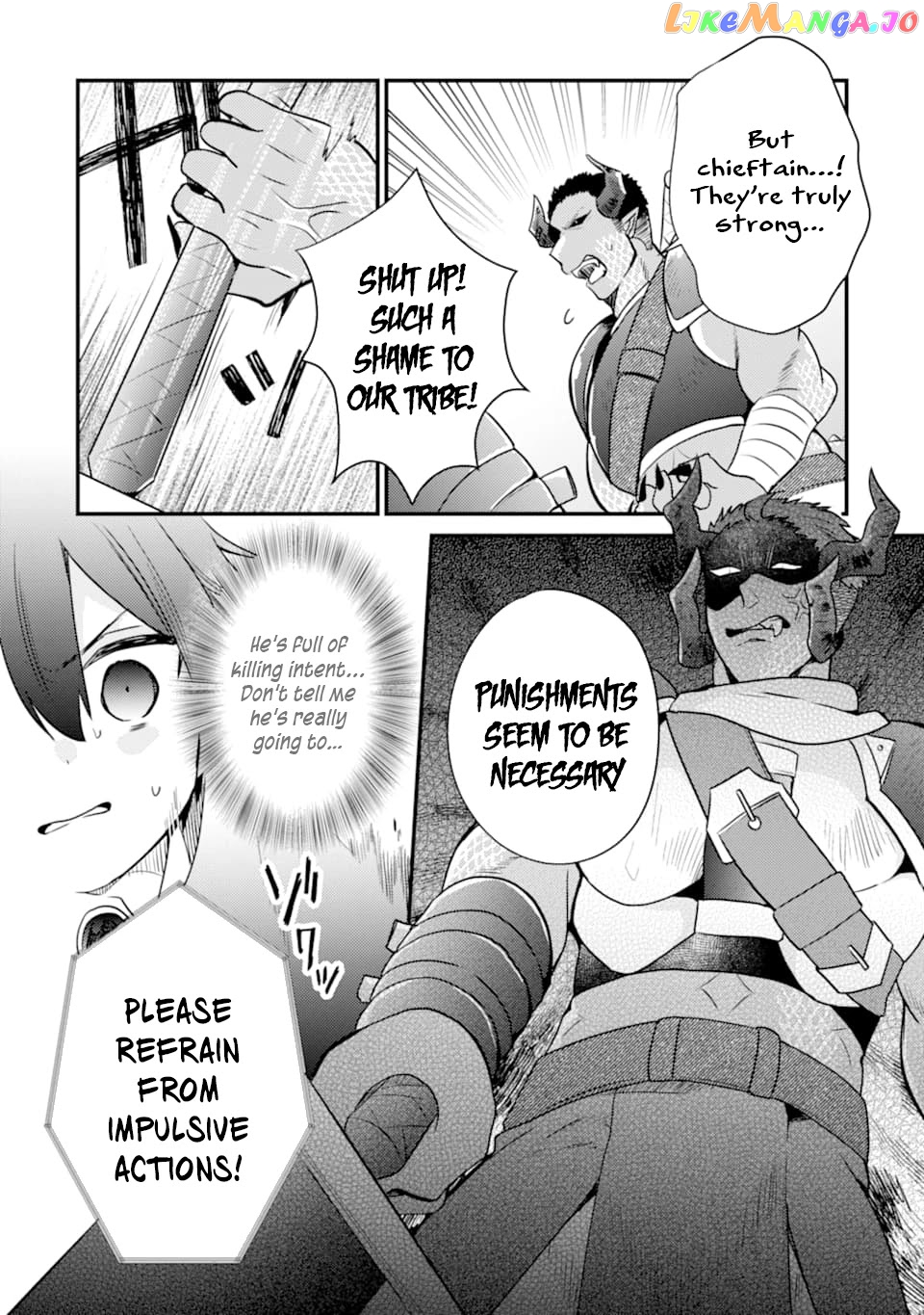 6-sai no Kenja wa Hikage no Michi wo Ayumitai chapter 7 - page 9